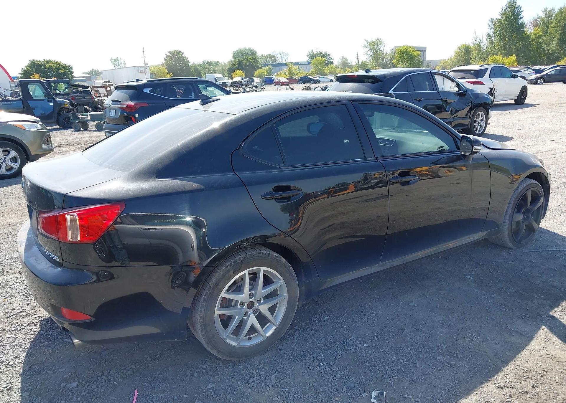 2011 LEXUS IS 350