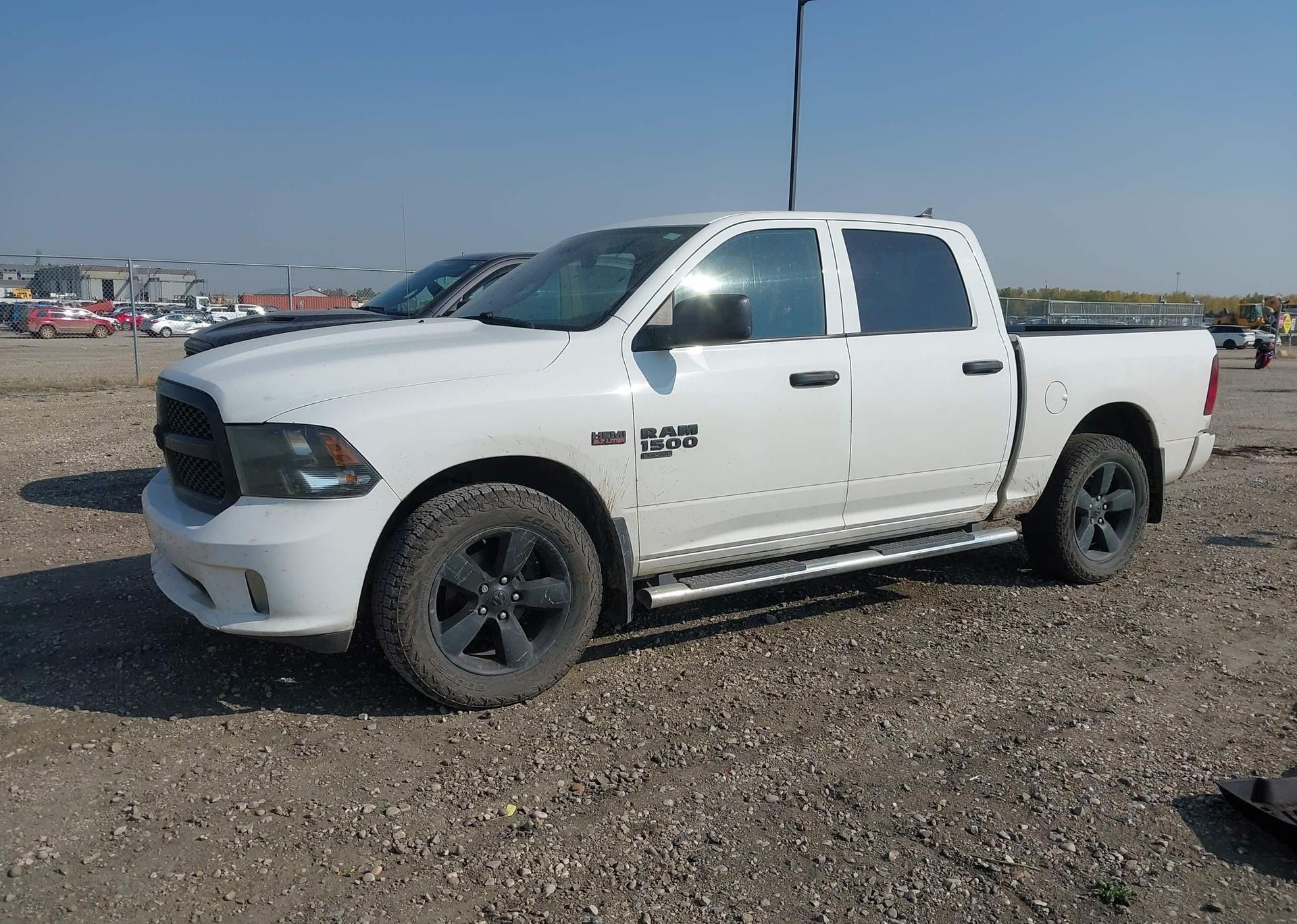 2020 RAM 1500 CLASSIC TRADESMAN