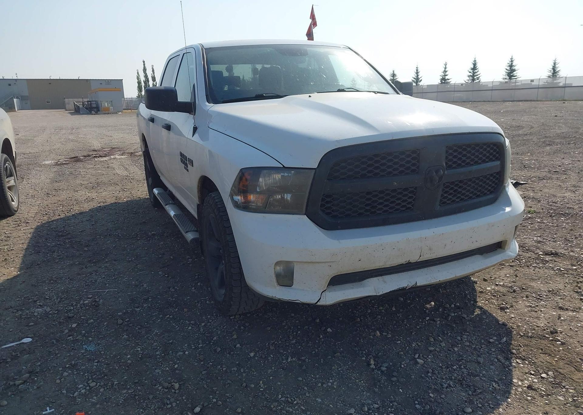 2020 RAM 1500 CLASSIC TRADESMAN