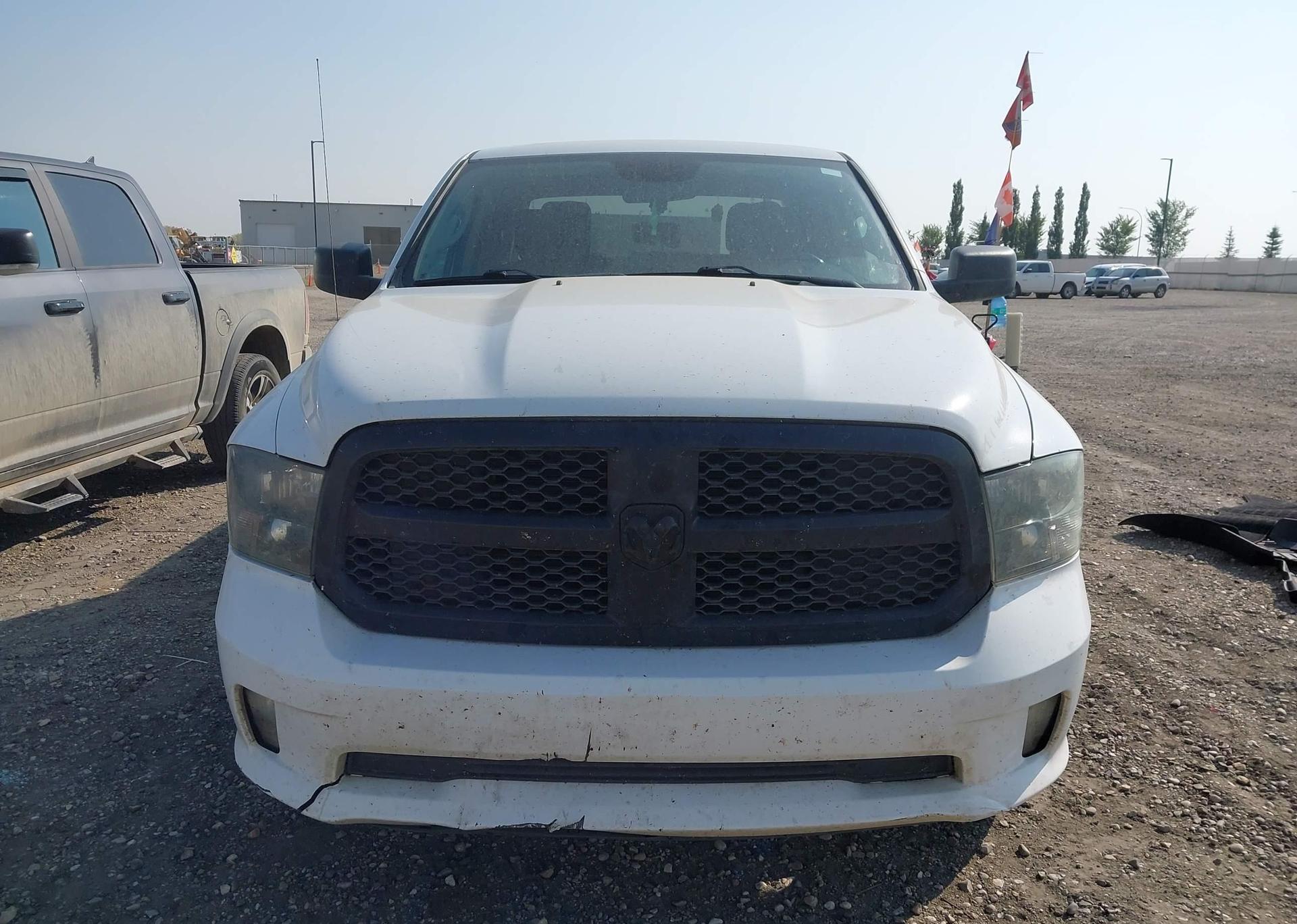 2020 RAM 1500 CLASSIC TRADESMAN