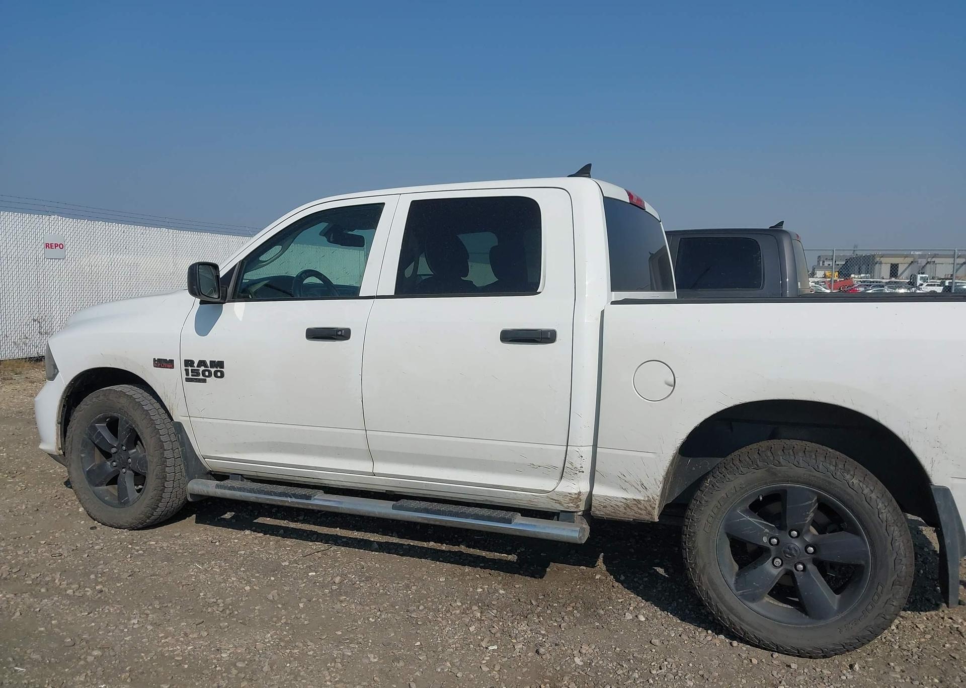2020 RAM 1500 CLASSIC TRADESMAN