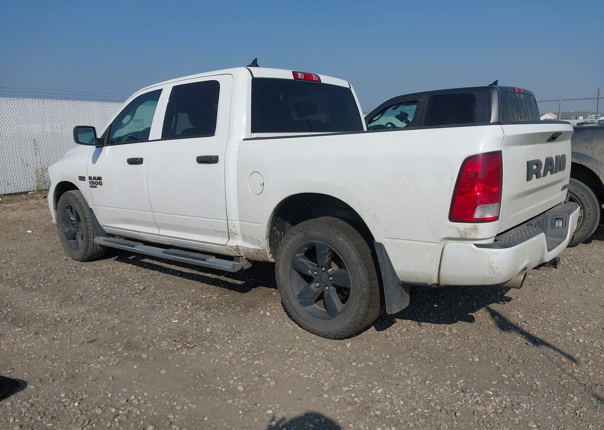 2020 RAM 1500 CLASSIC TRADESMAN