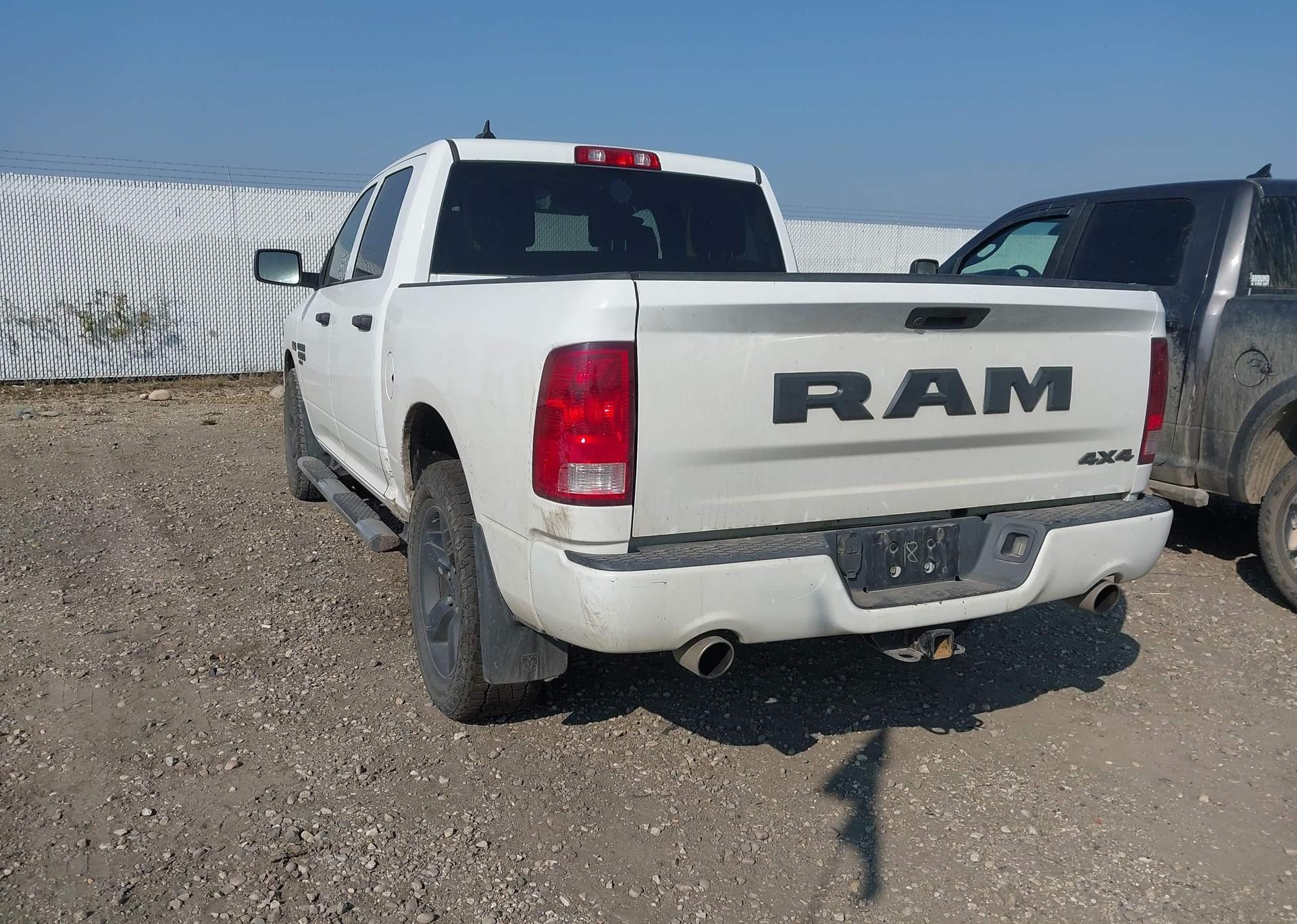 2020 RAM 1500 CLASSIC TRADESMAN