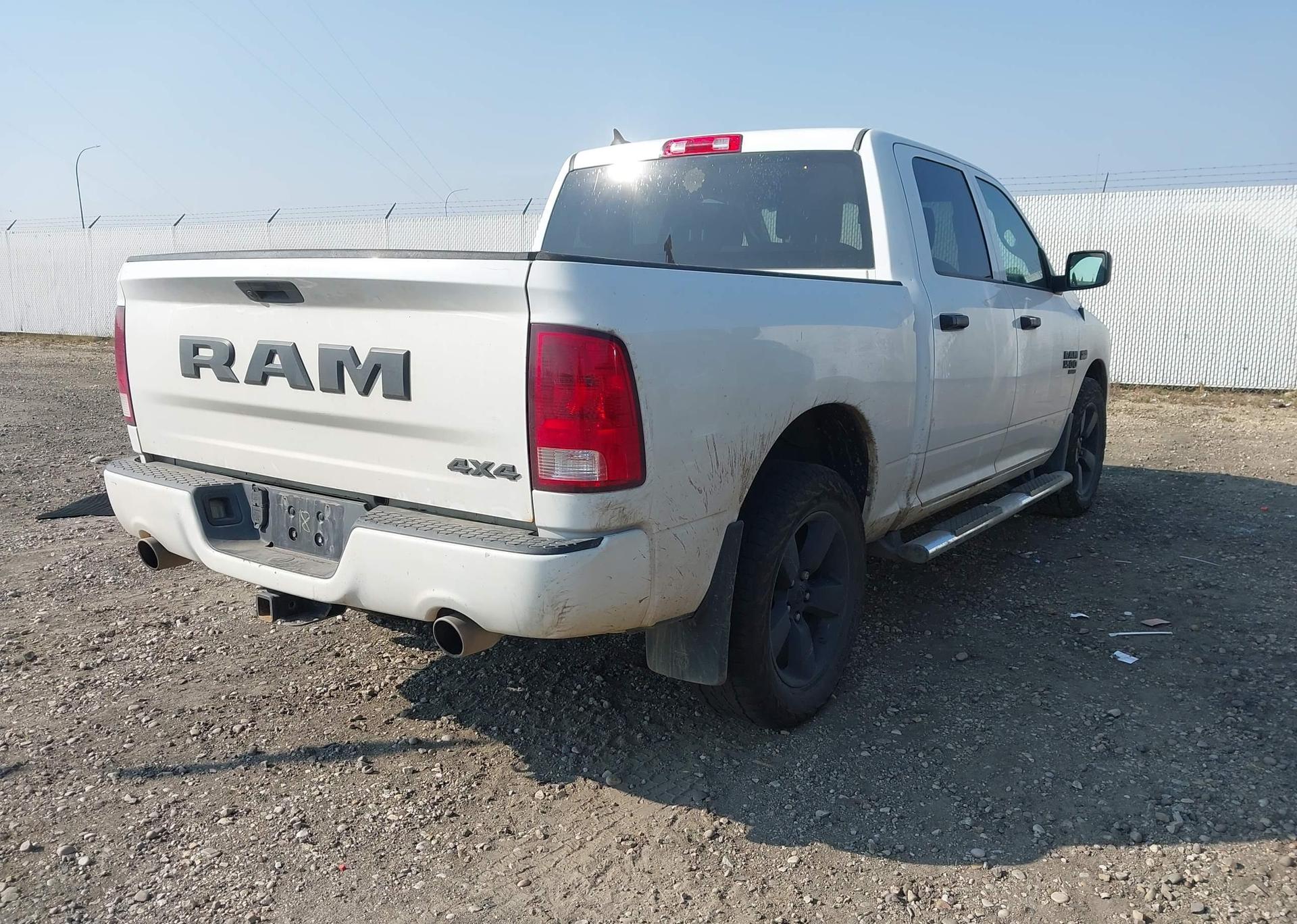 2020 RAM 1500 CLASSIC TRADESMAN