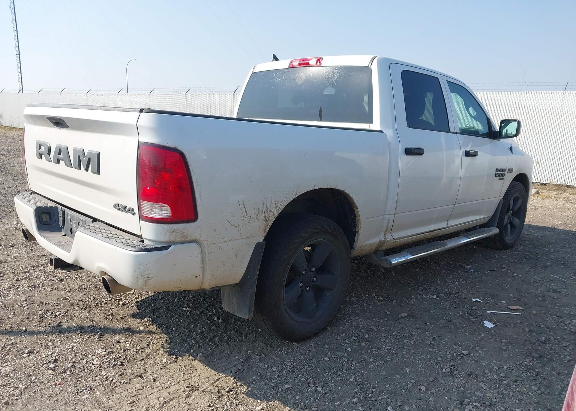2020 RAM 1500 CLASSIC TRADESMAN