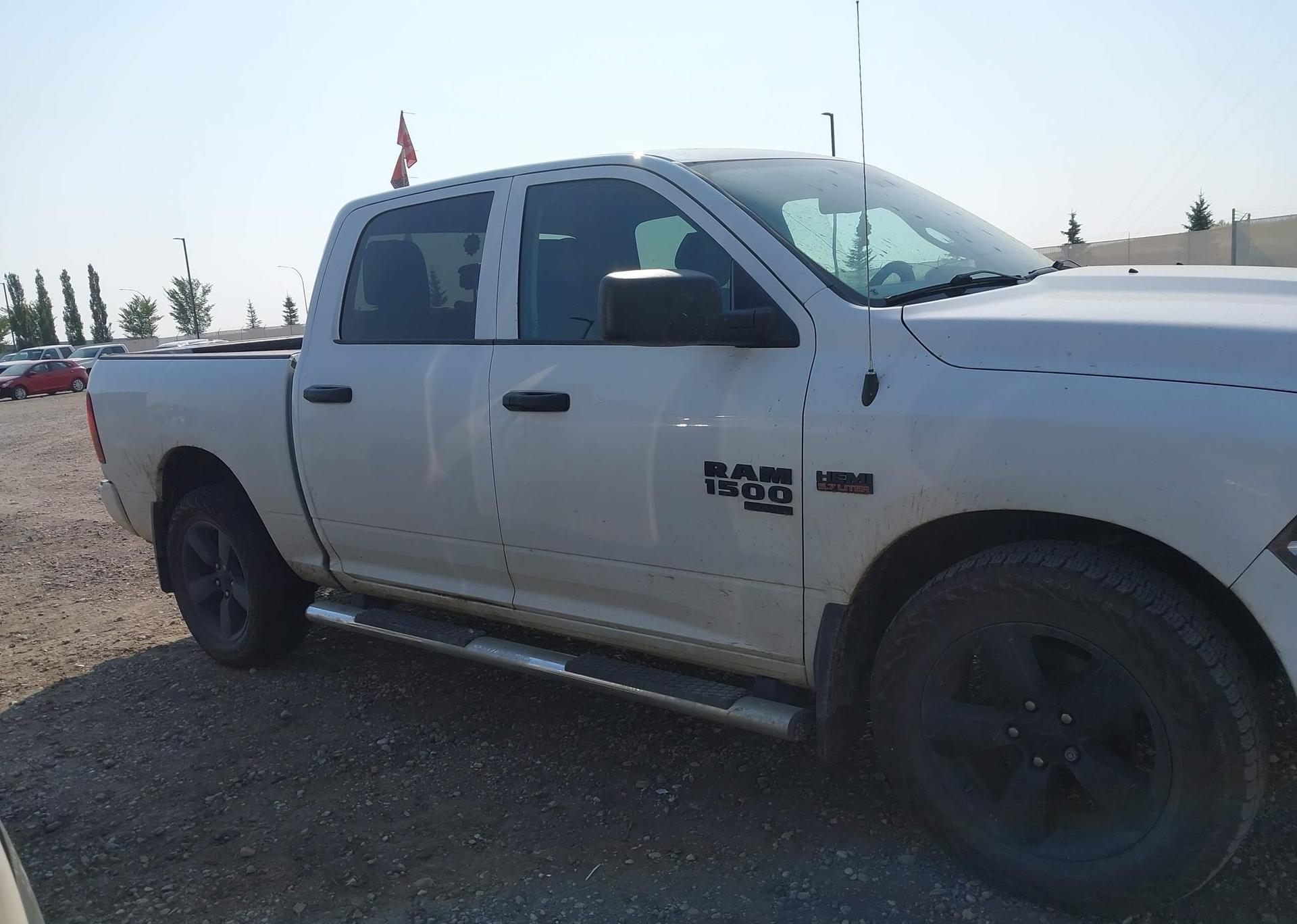 2020 RAM 1500 CLASSIC TRADESMAN
