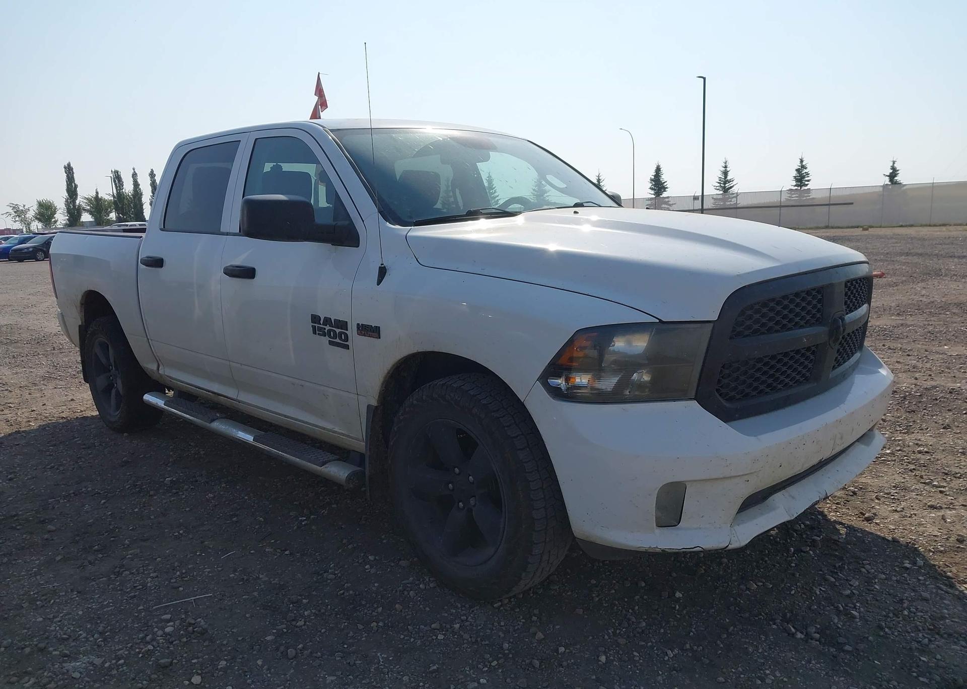 2020 RAM 1500 CLASSIC TRADESMAN