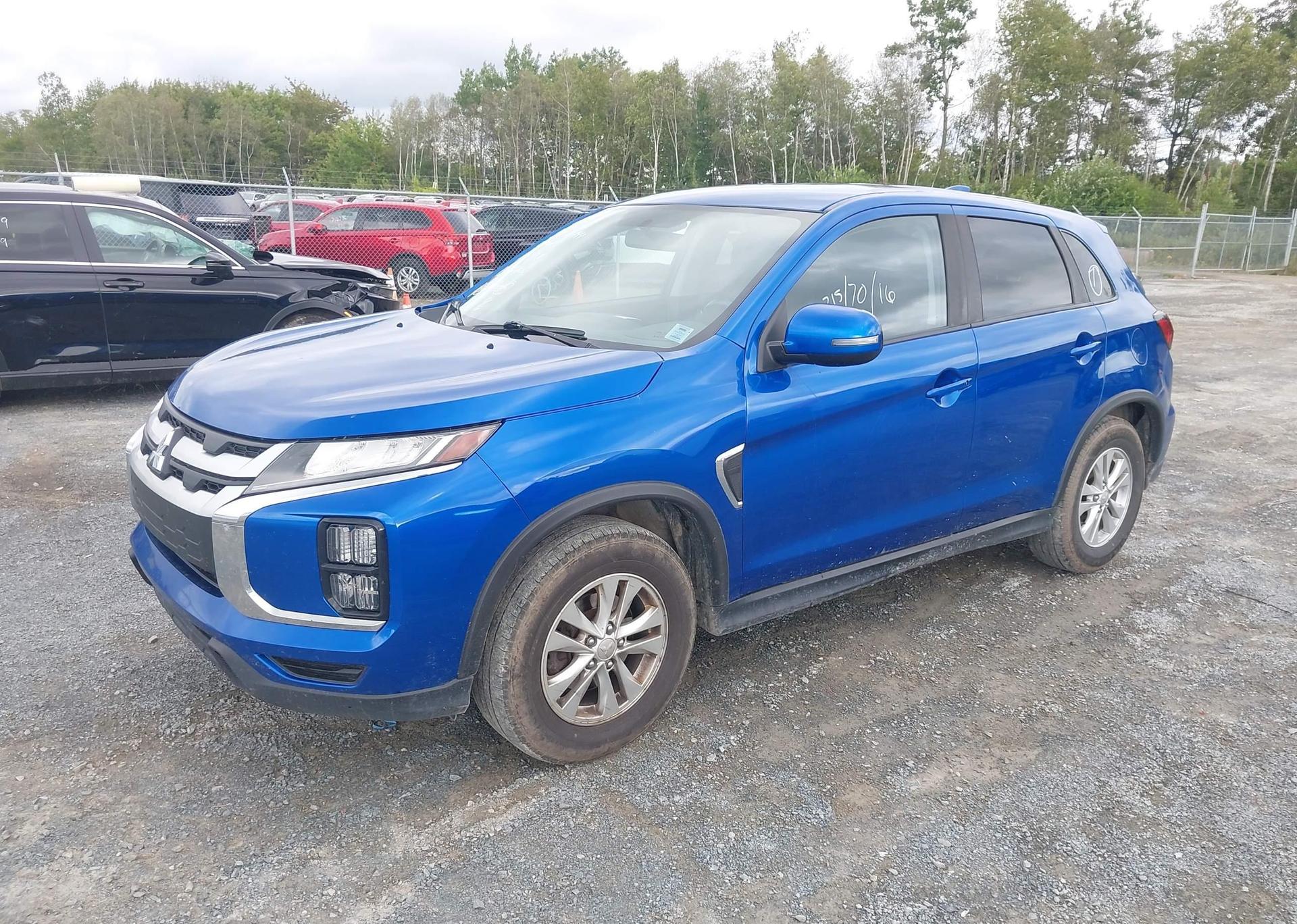2021 MITSUBISHI RVR SE