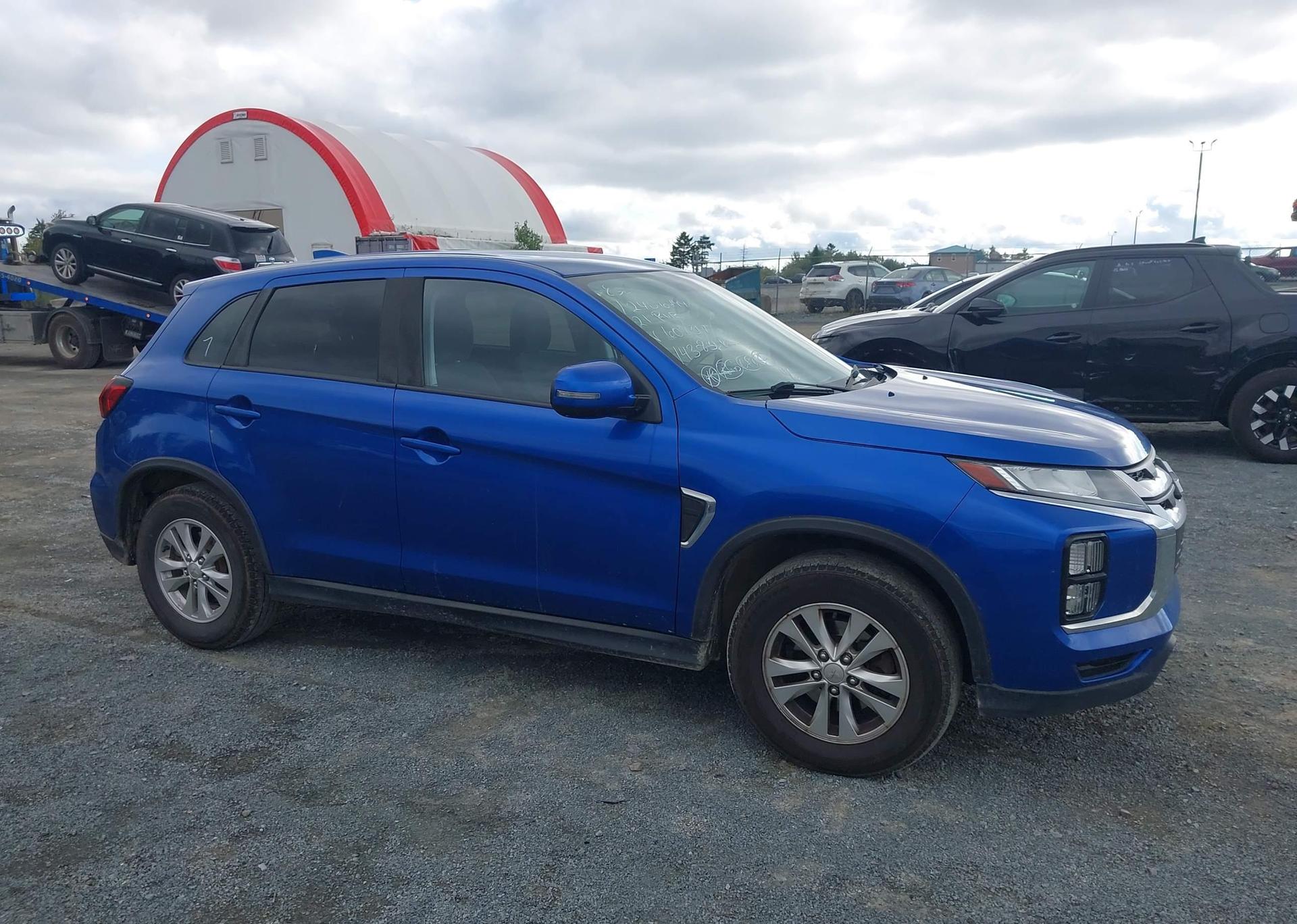 2021 MITSUBISHI RVR SE