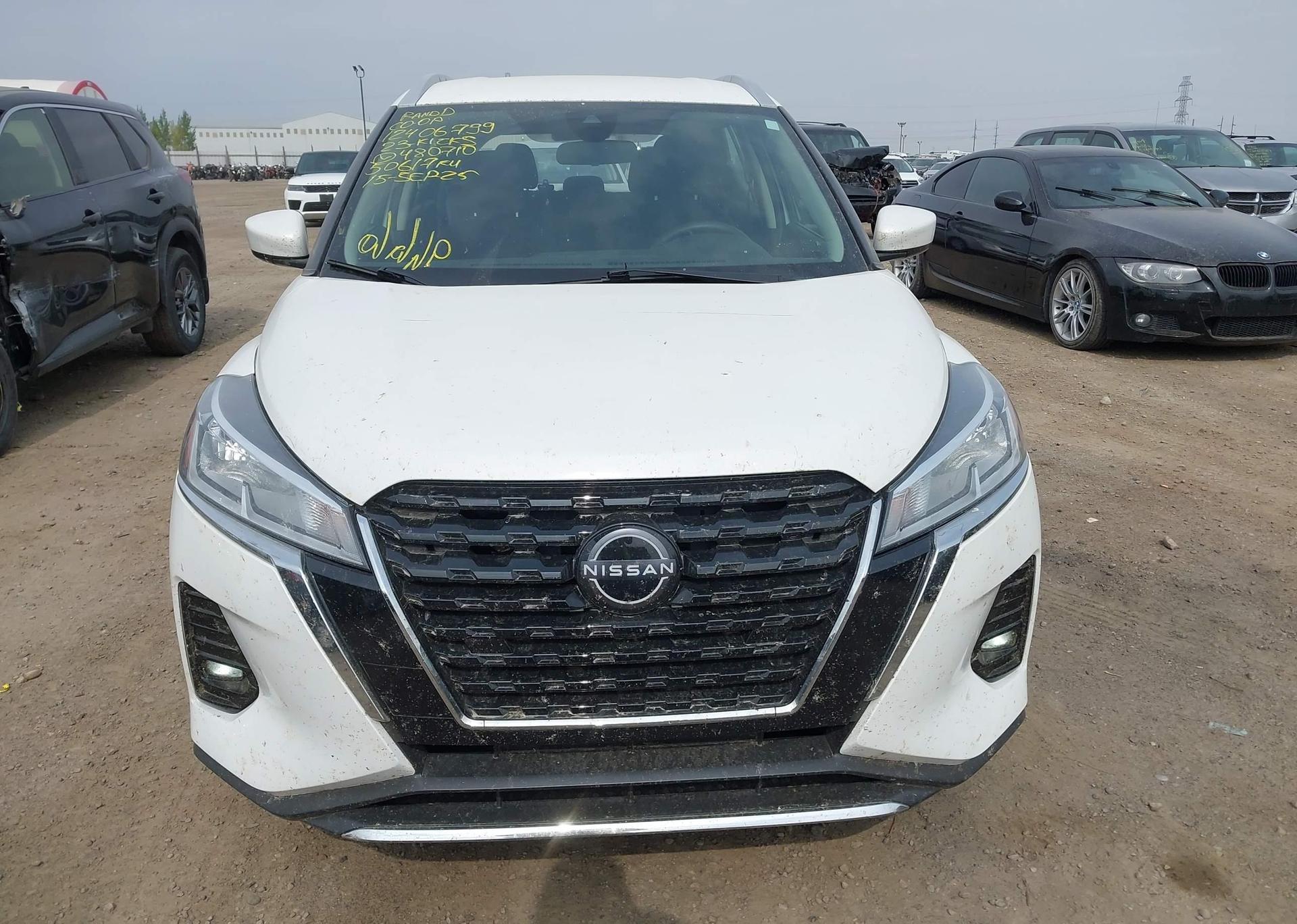 2023 NISSAN KICKS SV
