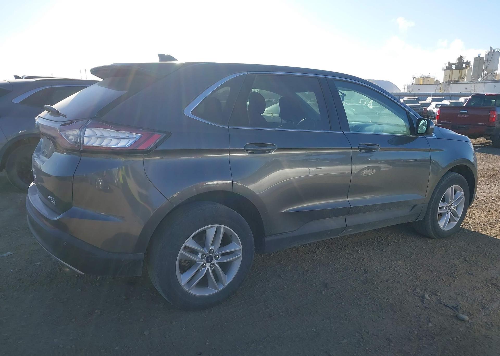 2018 FORD EDGE SEL