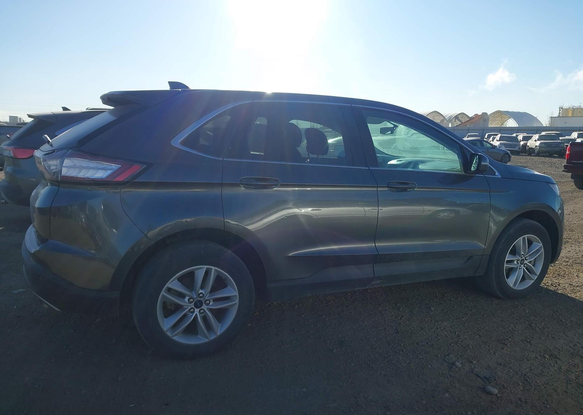 2018 FORD EDGE SEL