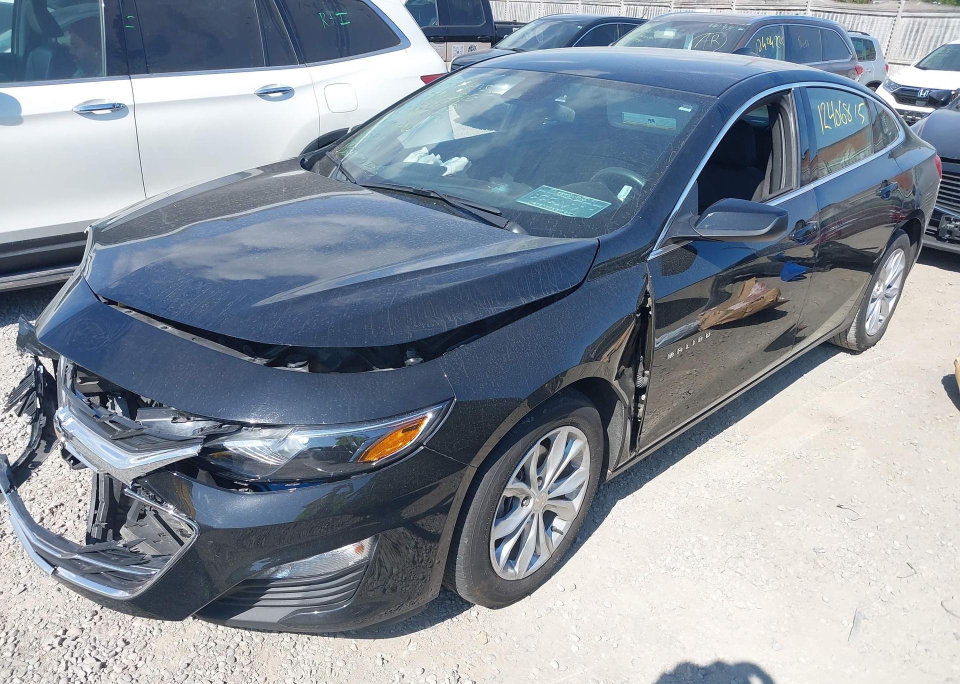 2024 CHEVROLET MALIBU LT