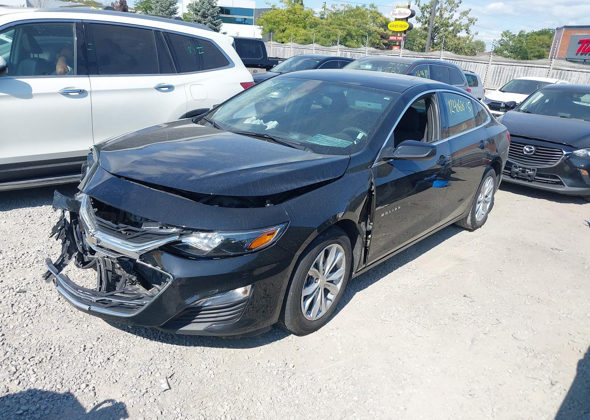 2024 CHEVROLET MALIBU LT