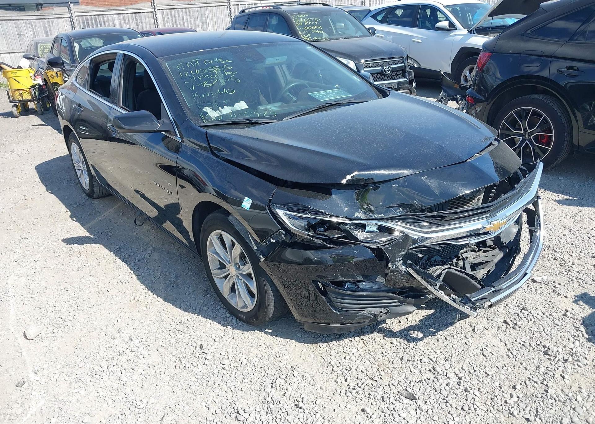 2024 CHEVROLET MALIBU LT