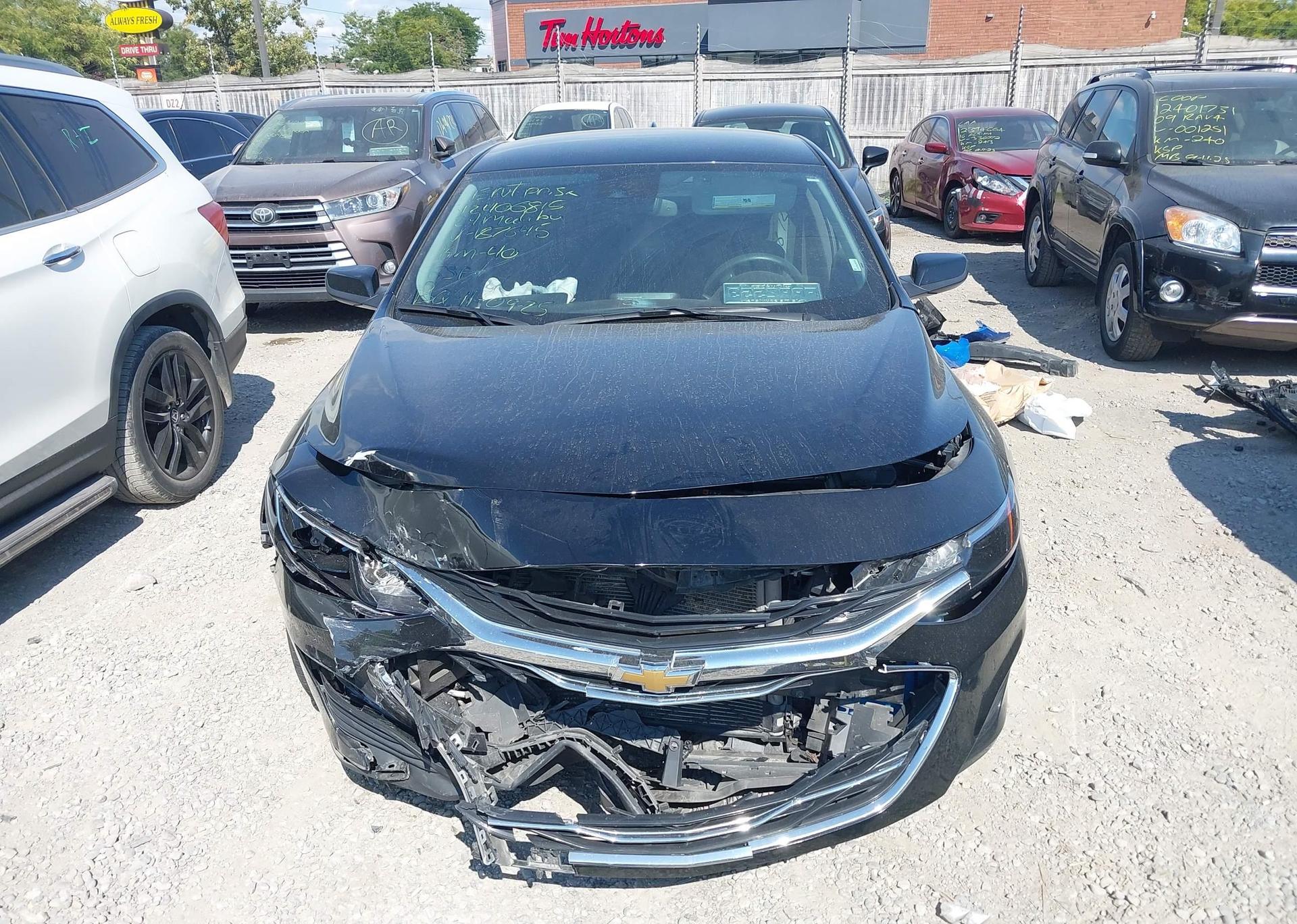 2024 CHEVROLET MALIBU LT