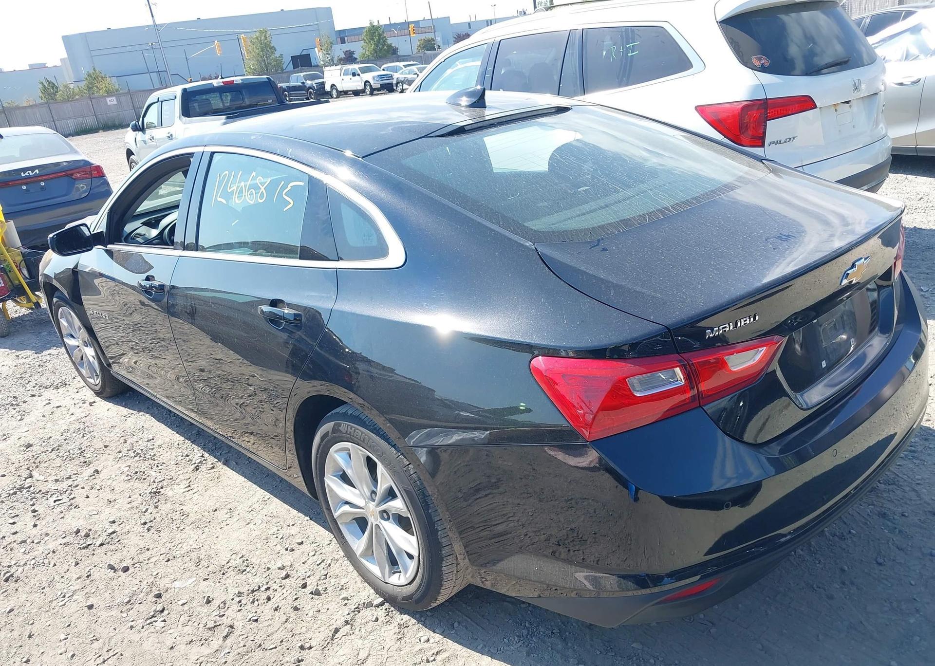 2024 CHEVROLET MALIBU LT