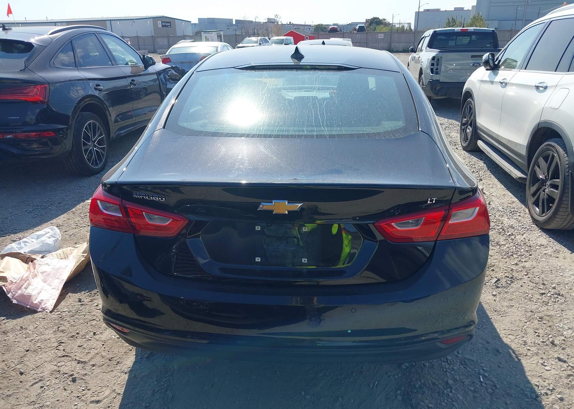 2024 CHEVROLET MALIBU LT