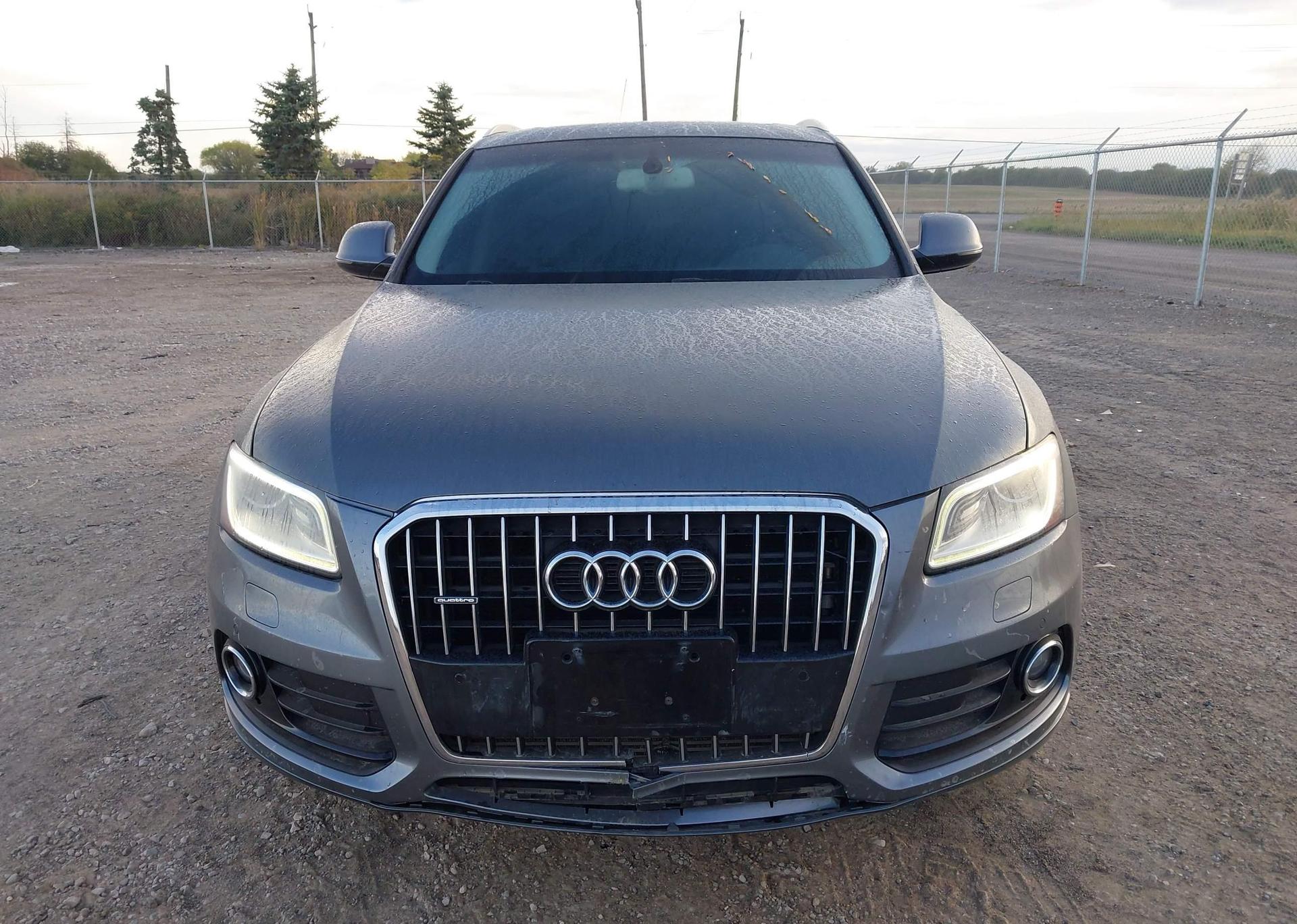 2015 AUDI Q5 PREMIUM PLUS
