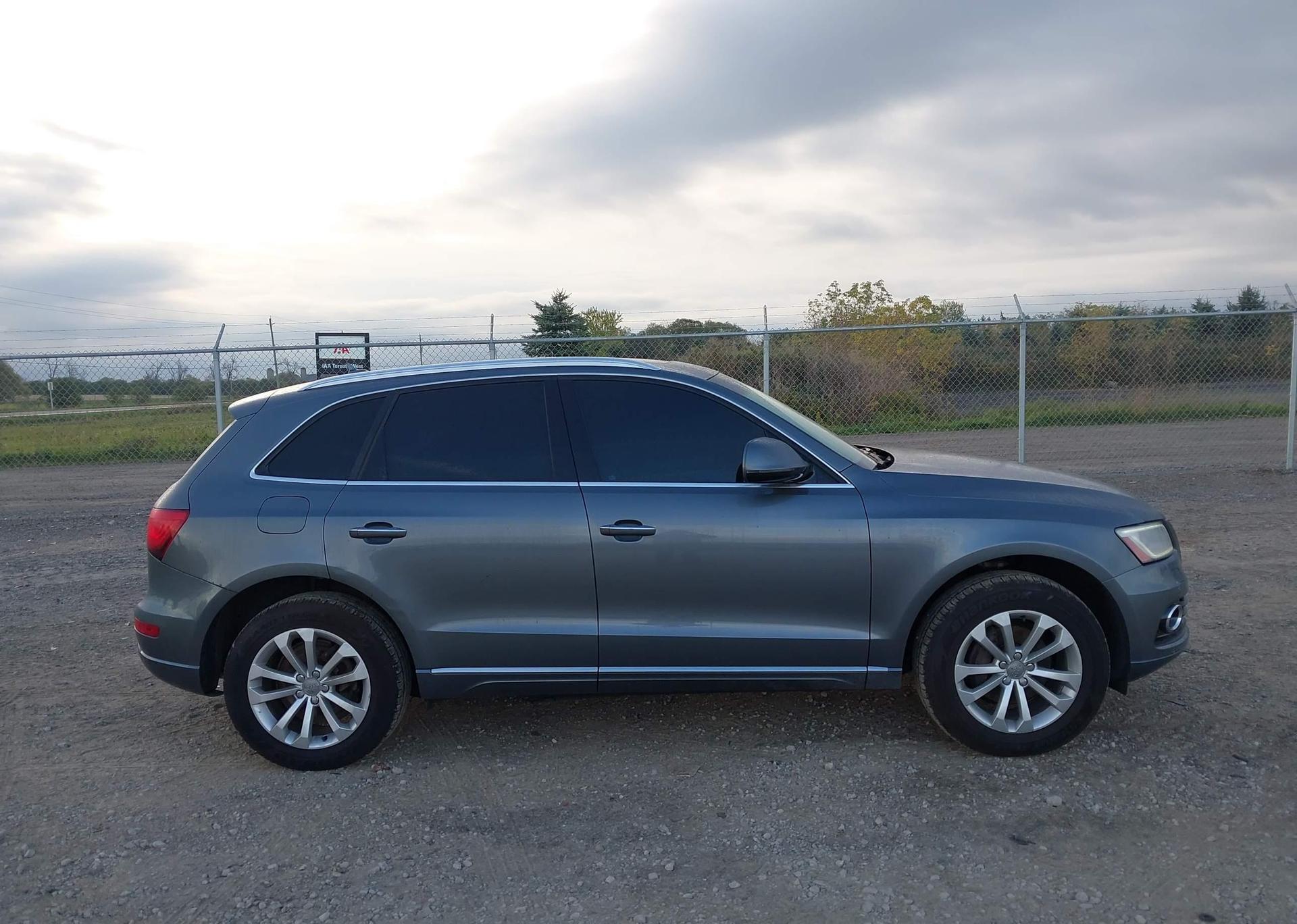2015 AUDI Q5 PREMIUM PLUS