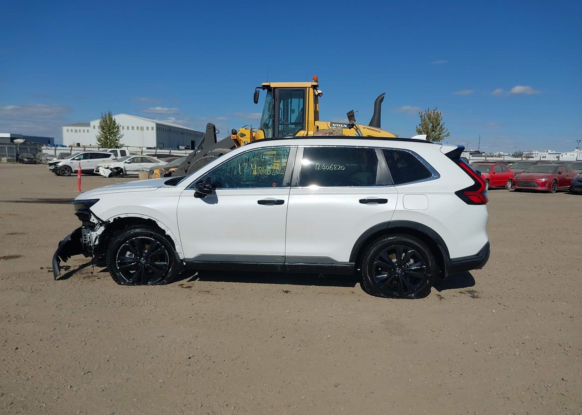 2024 HONDA CR-V SPORT TOURING
