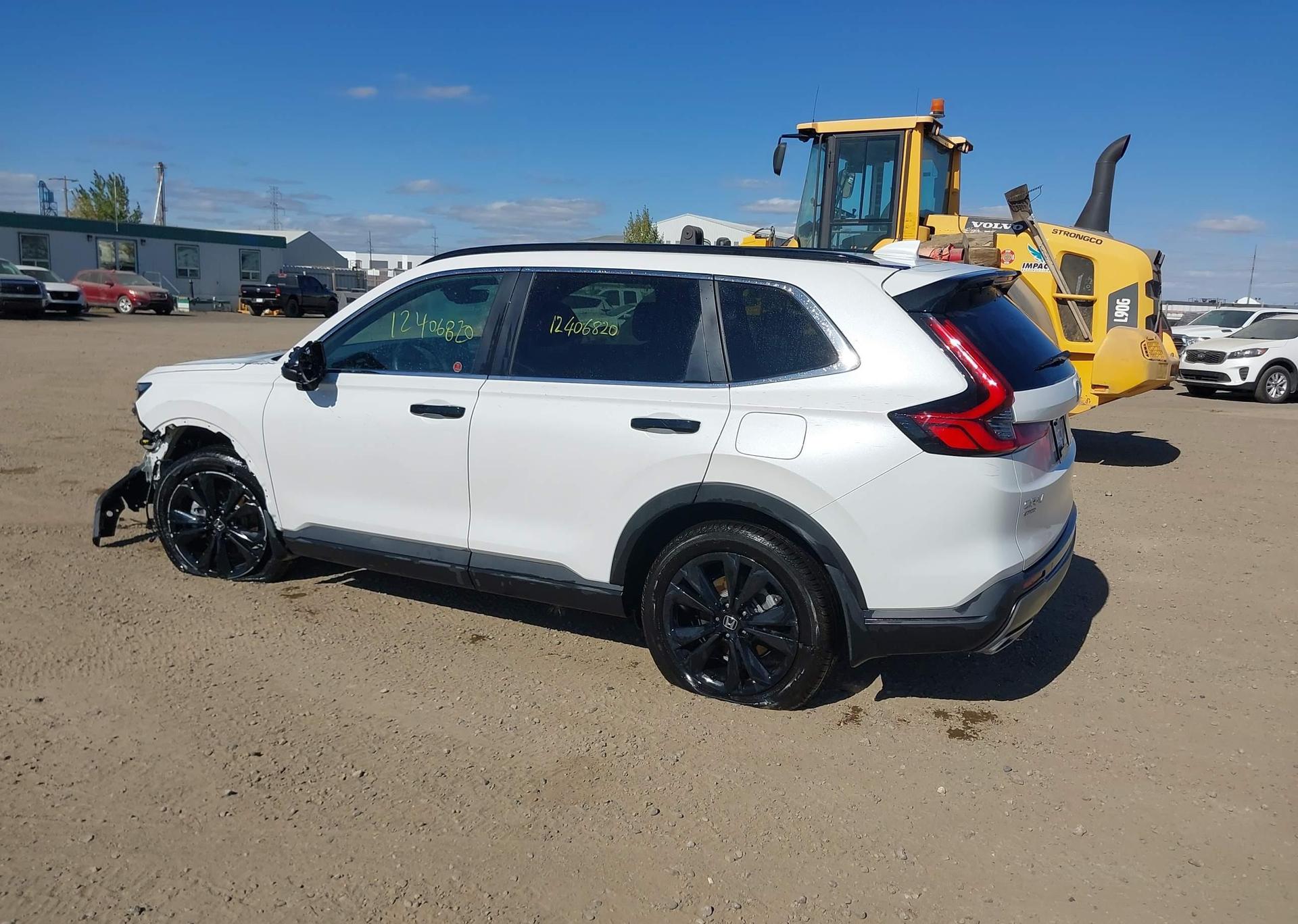 2024 HONDA CR-V SPORT TOURING