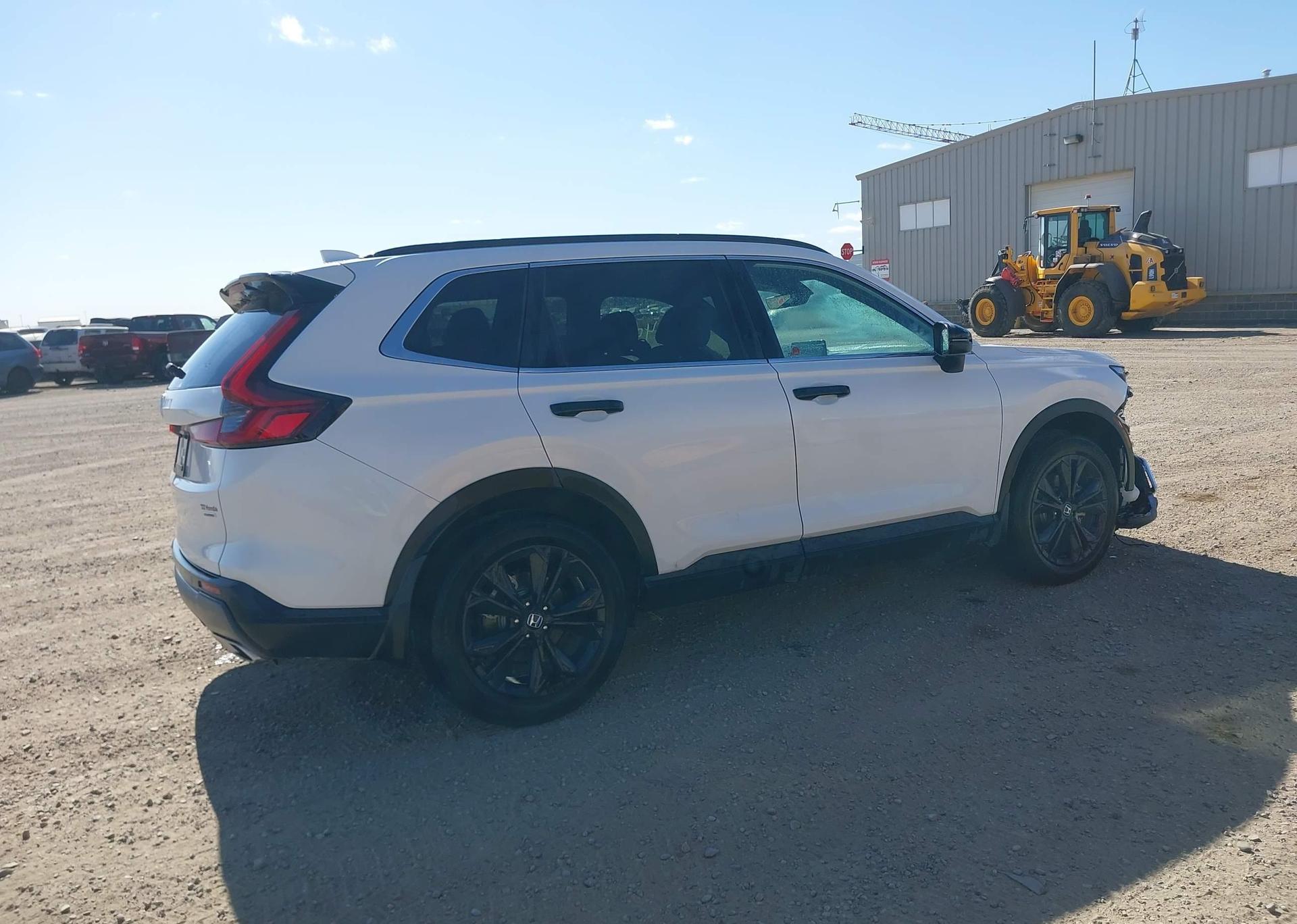 2024 HONDA CR-V SPORT TOURING