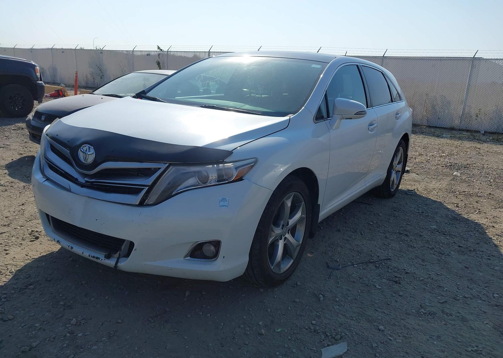 2013 TOYOTA VENZA LE