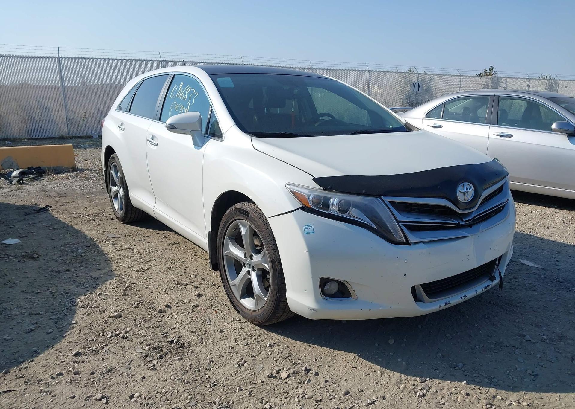 2013 TOYOTA VENZA LE