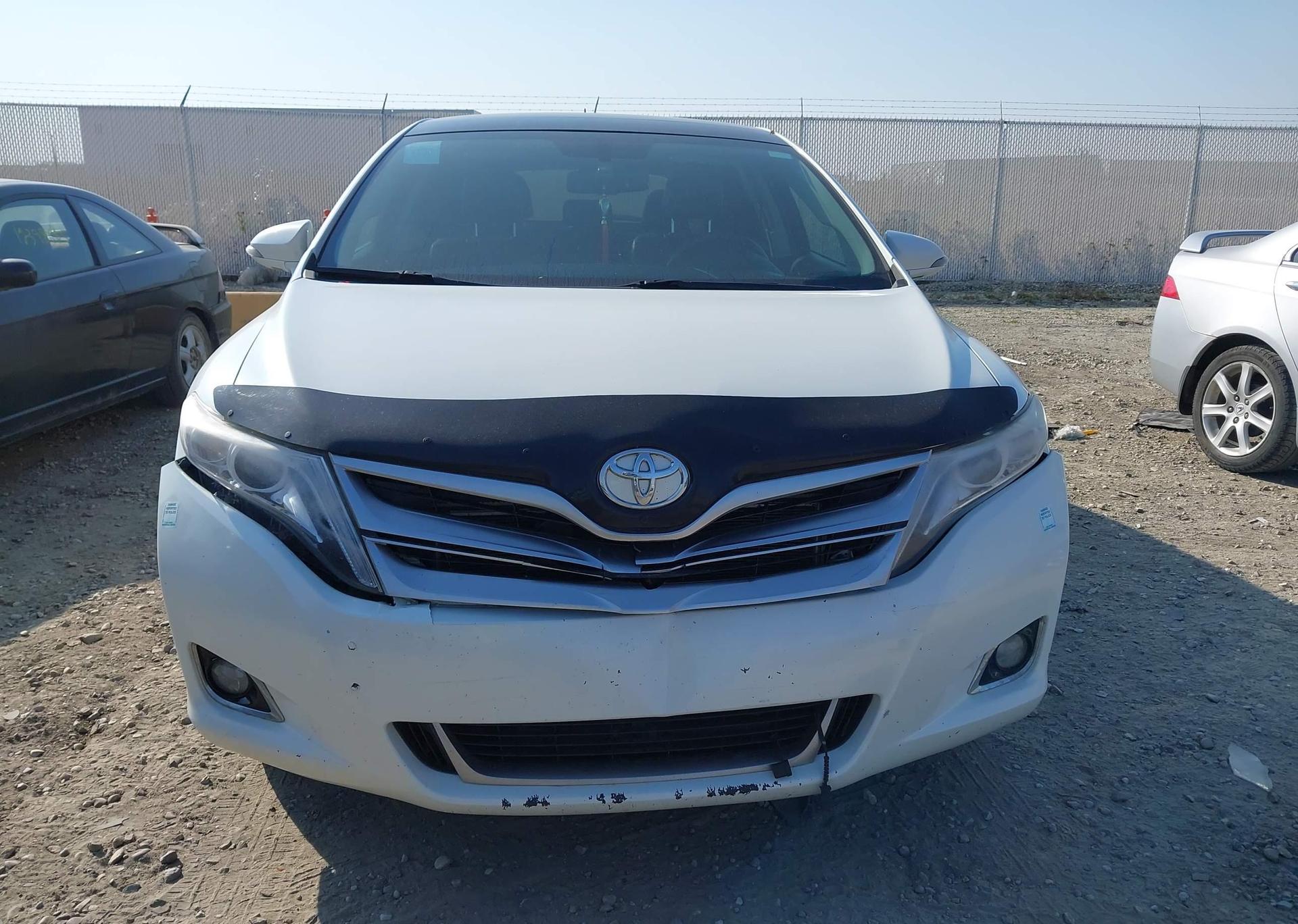 2013 TOYOTA VENZA LE