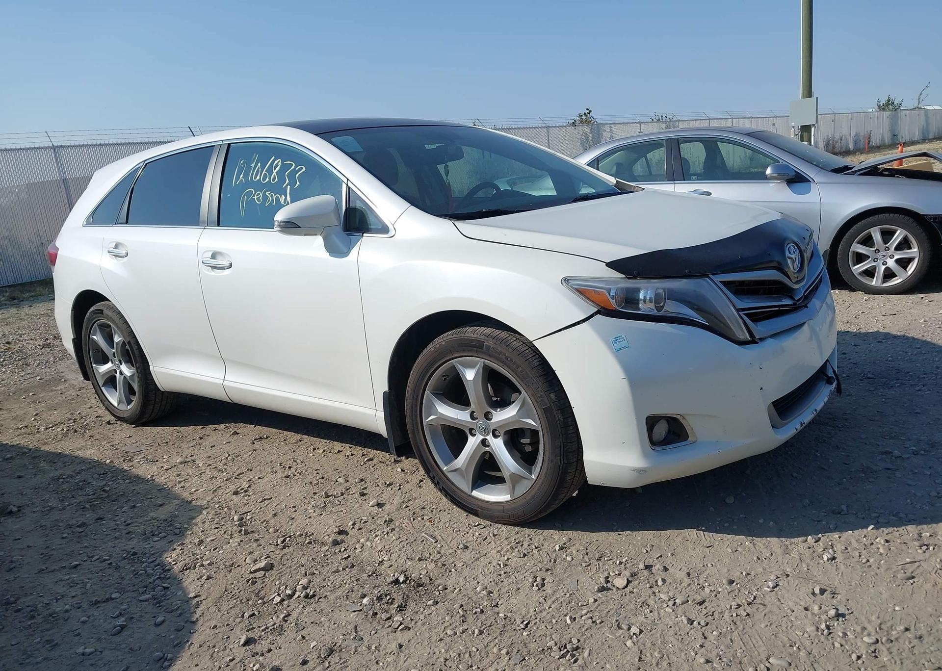 2013 TOYOTA VENZA LE