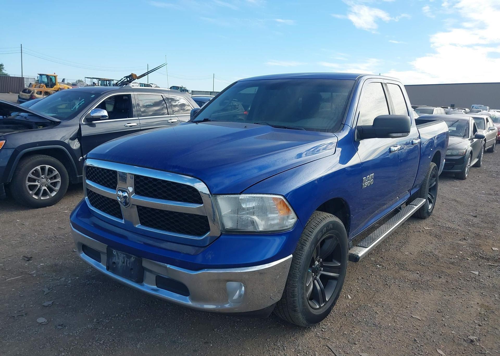 2014 RAM 1500 SLT
