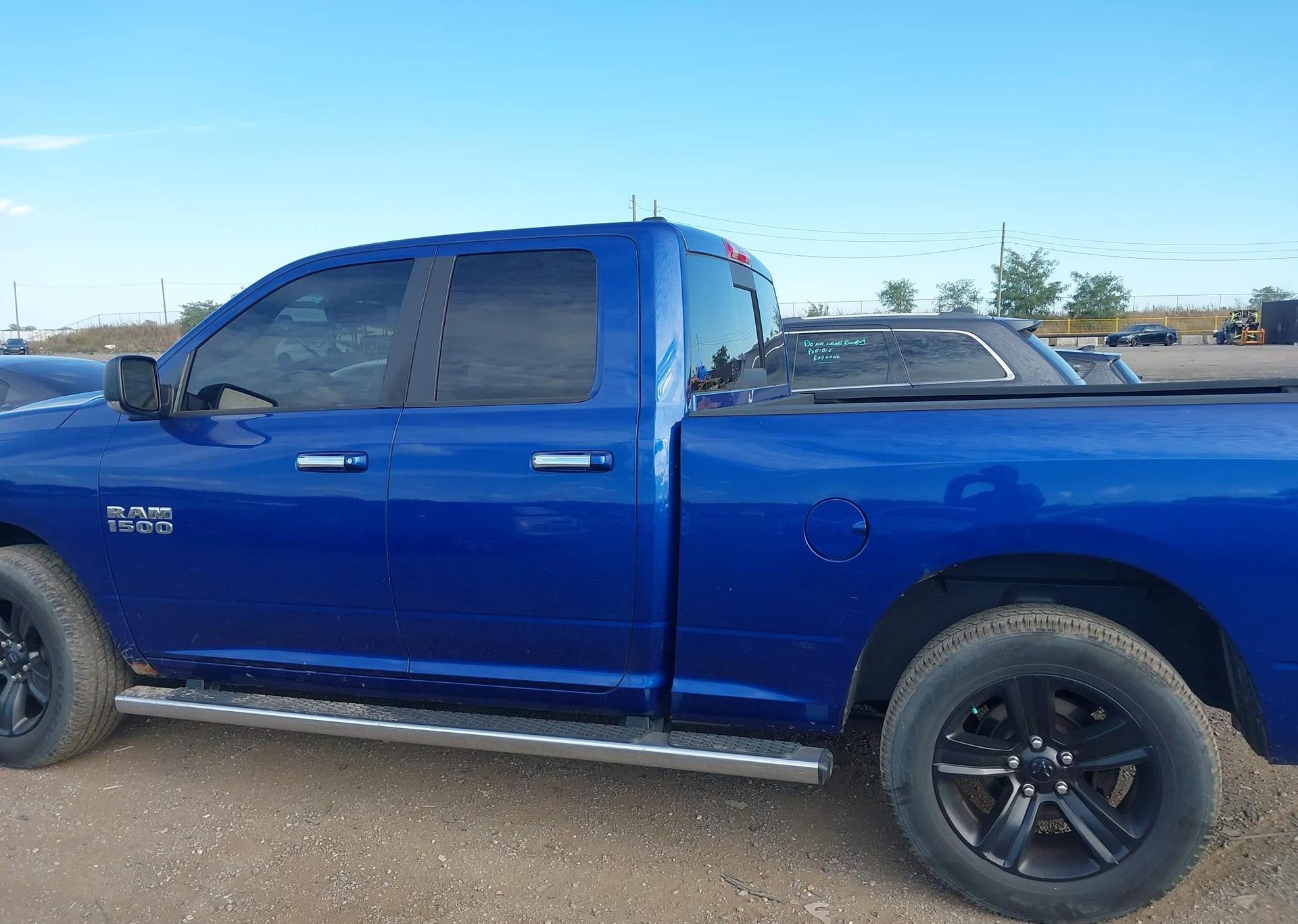 2014 RAM 1500 SLT