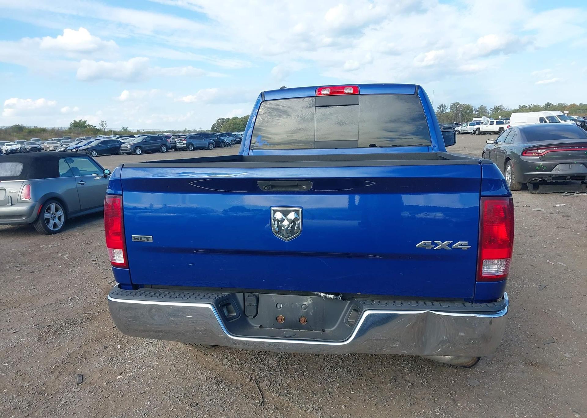 2014 RAM 1500 SLT