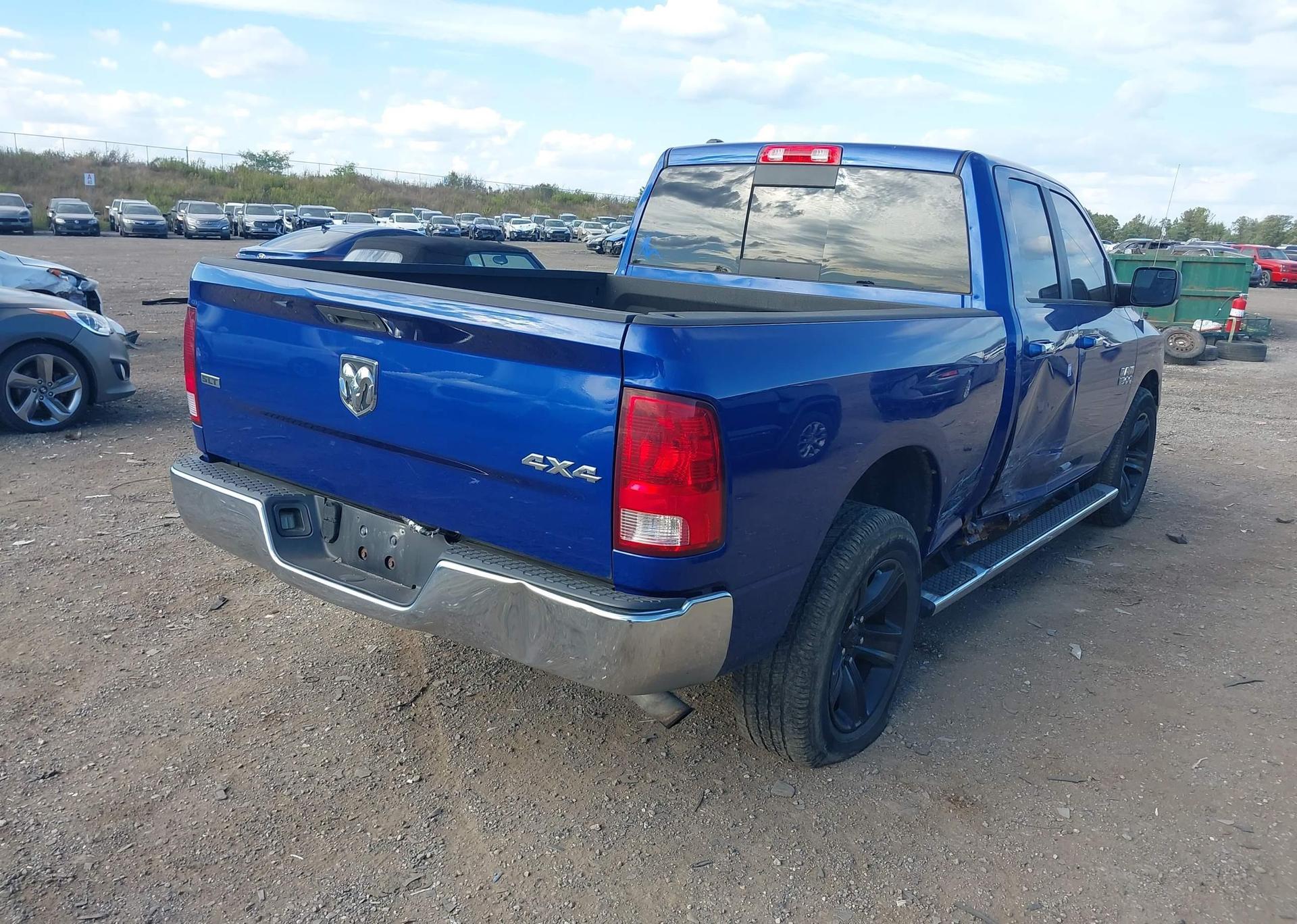 2014 RAM 1500 SLT
