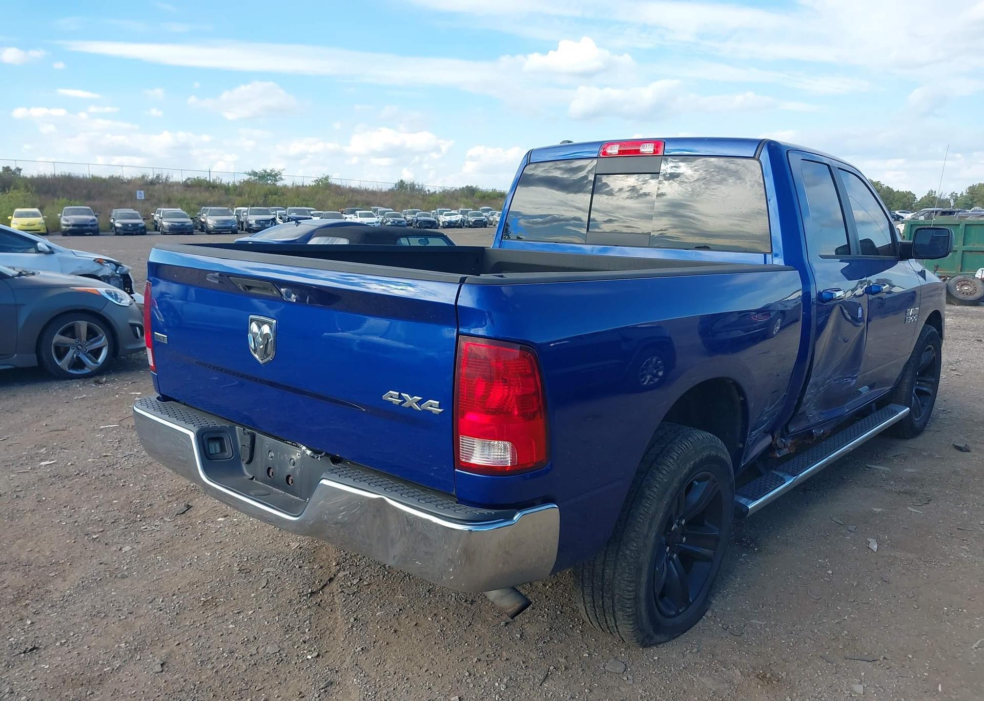 2014 RAM 1500 SLT