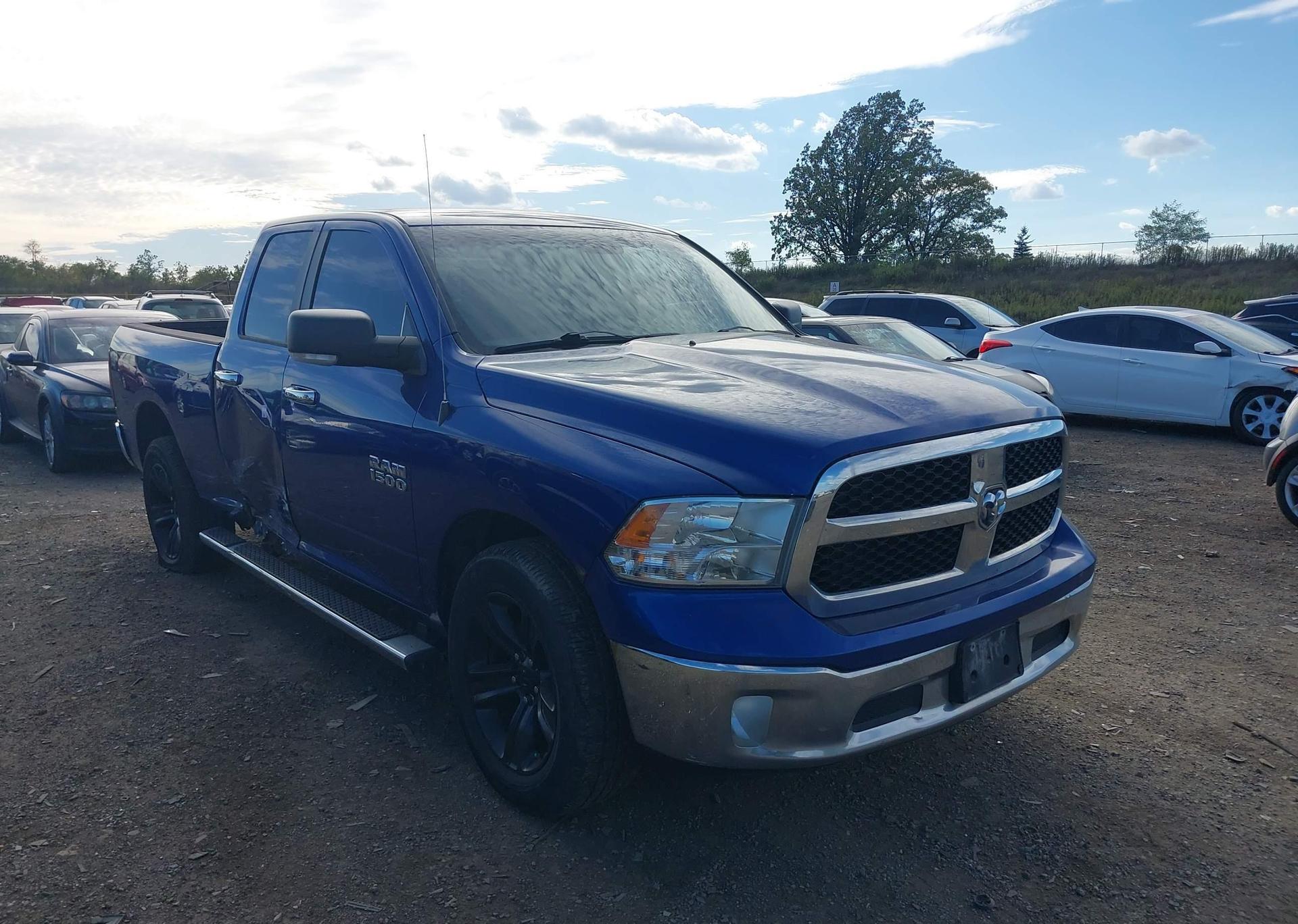 2014 RAM 1500 SLT