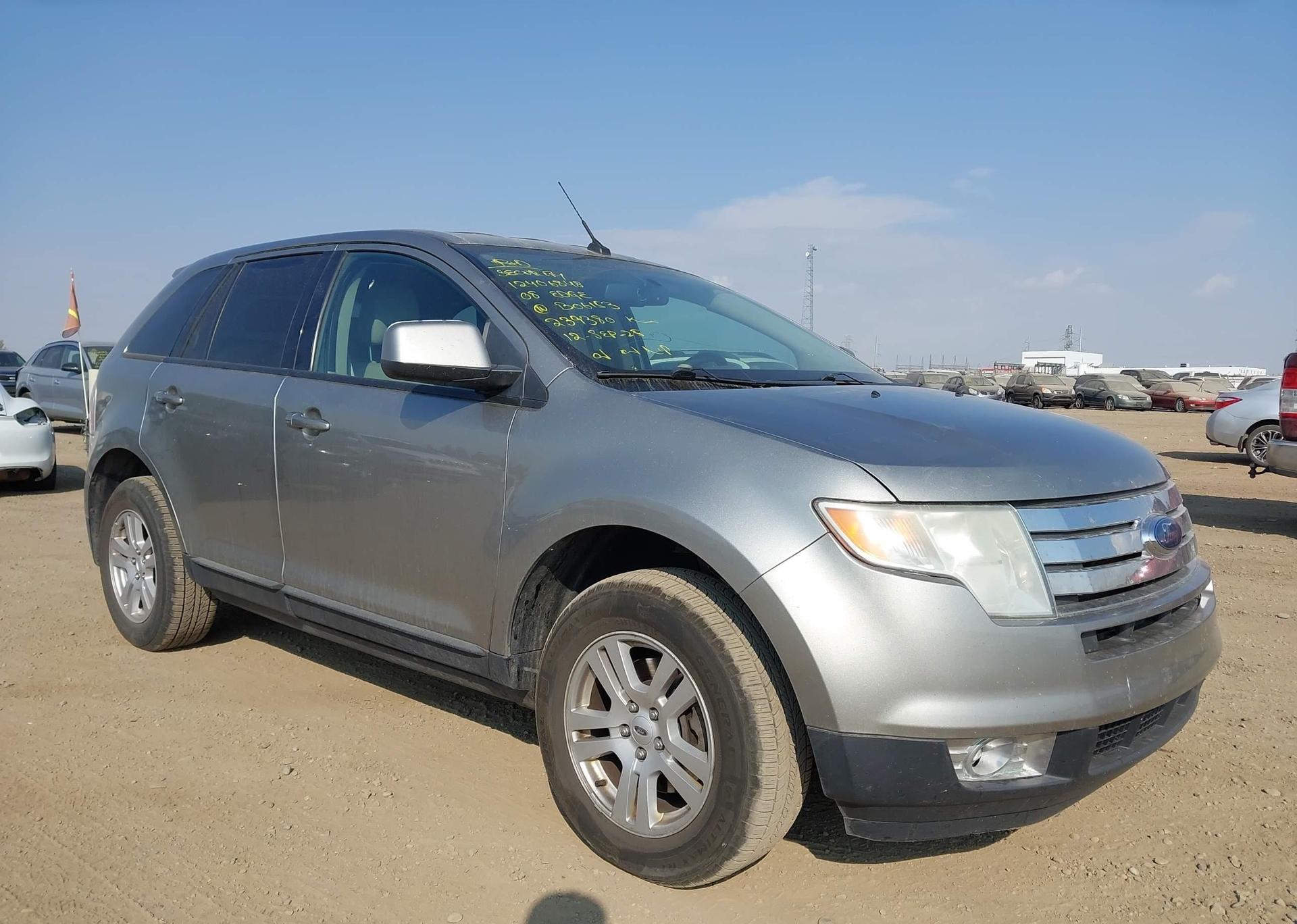 2008 FORD EDGE SEL