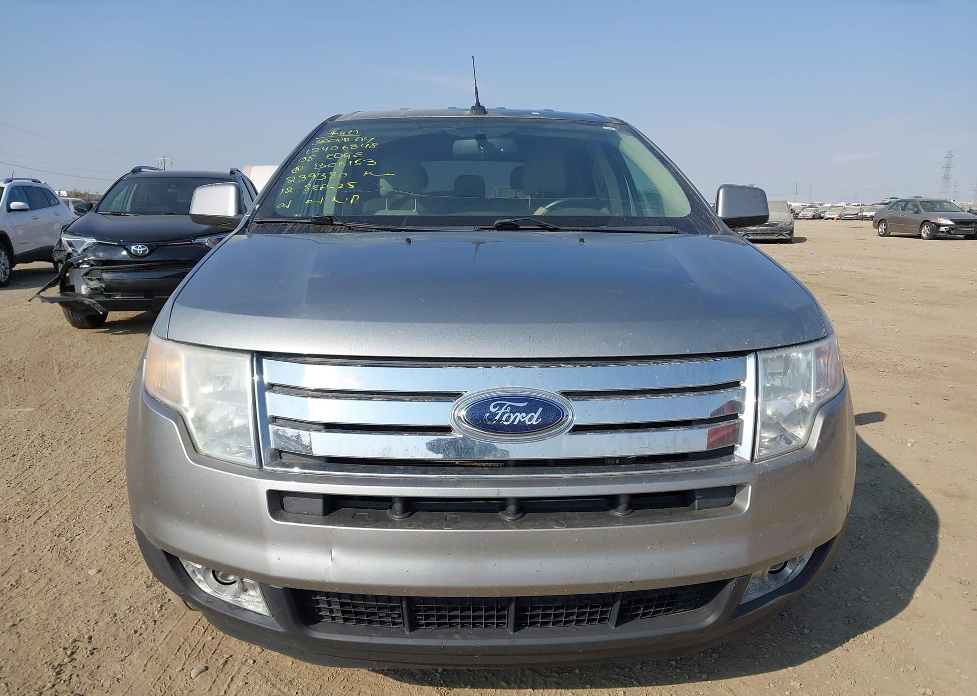 2008 FORD EDGE SEL
