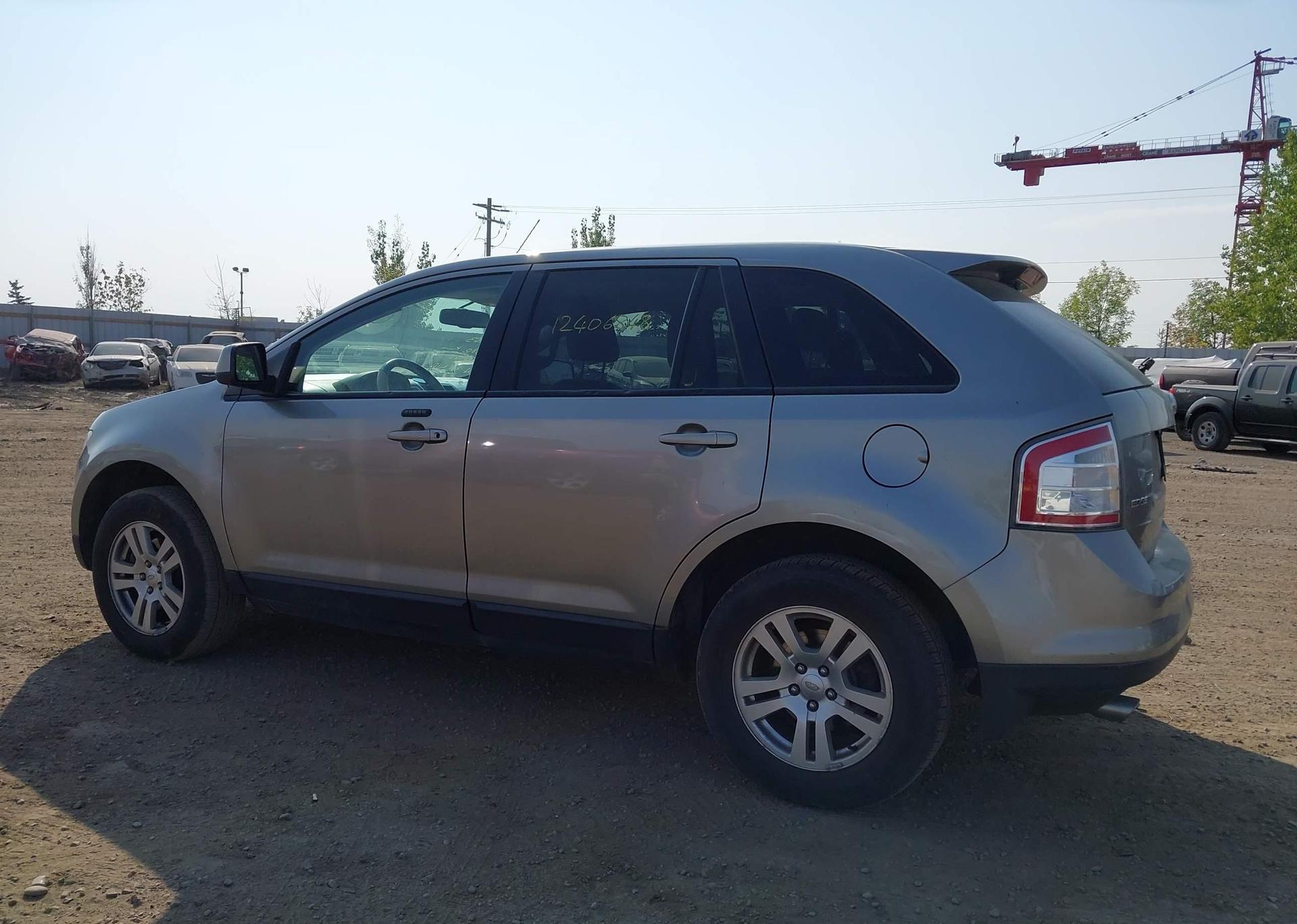 2008 FORD EDGE SEL