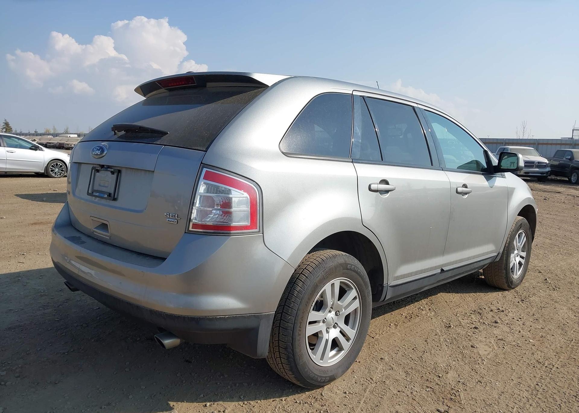 2008 FORD EDGE SEL