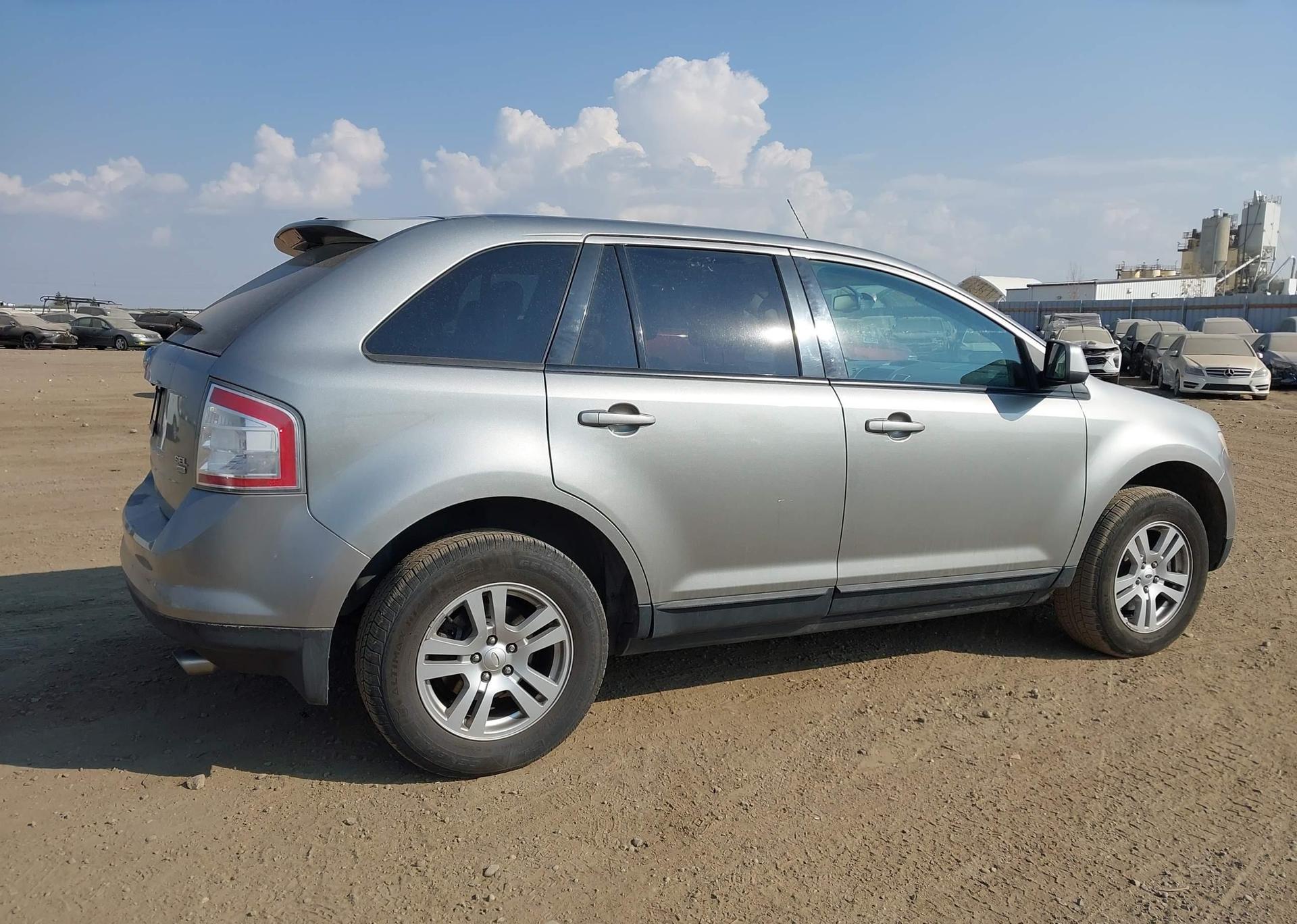 2008 FORD EDGE SEL