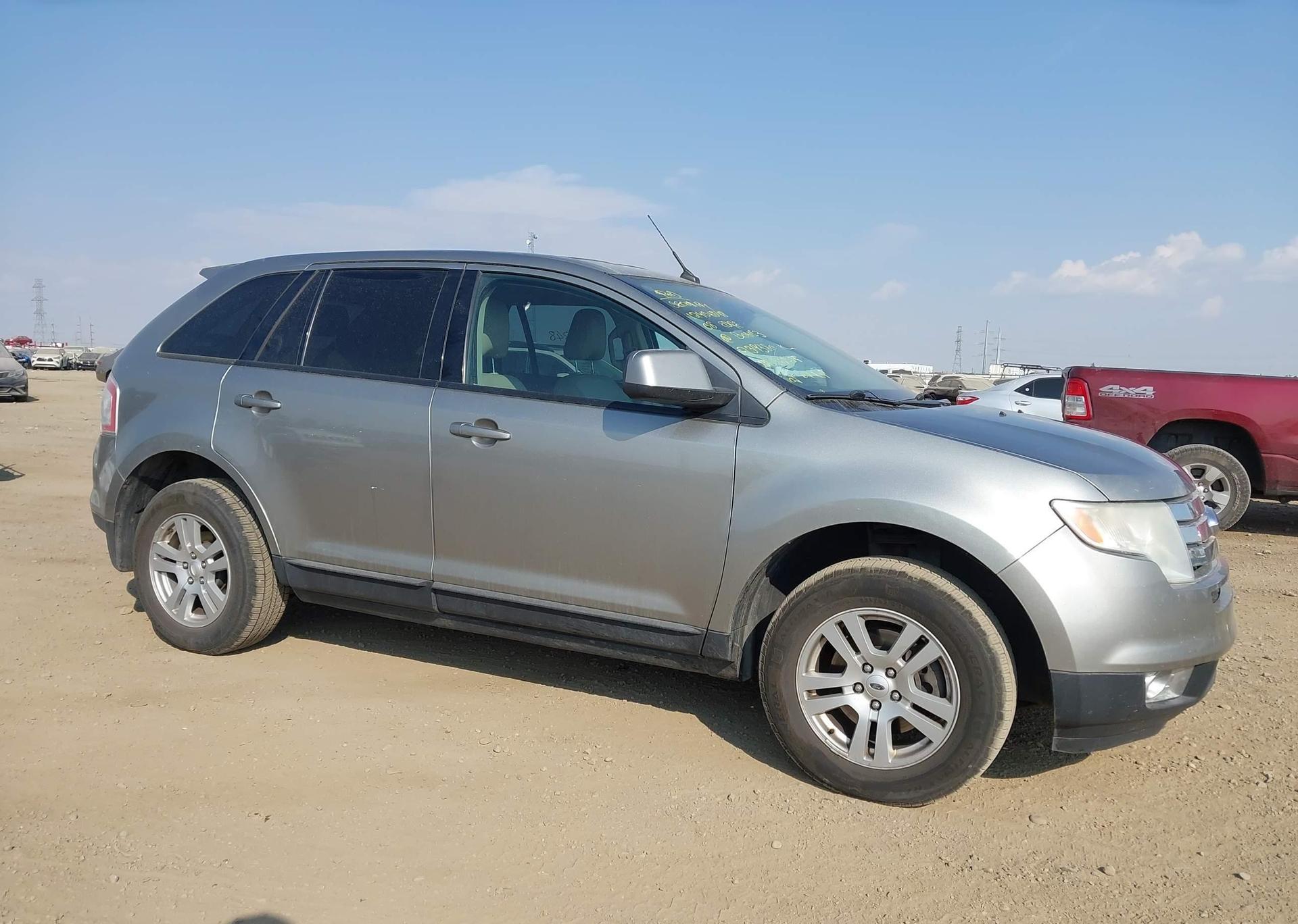 2008 FORD EDGE SEL