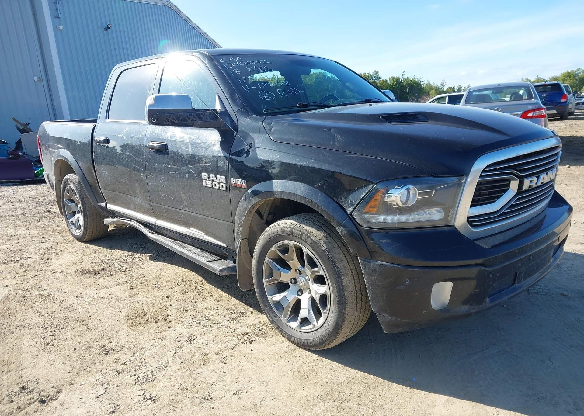 2018 RAM 1500 LONGHORN