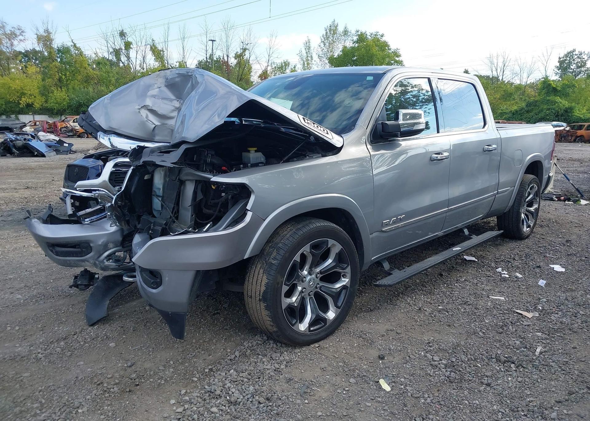 2020 RAM 1500 LIMITED