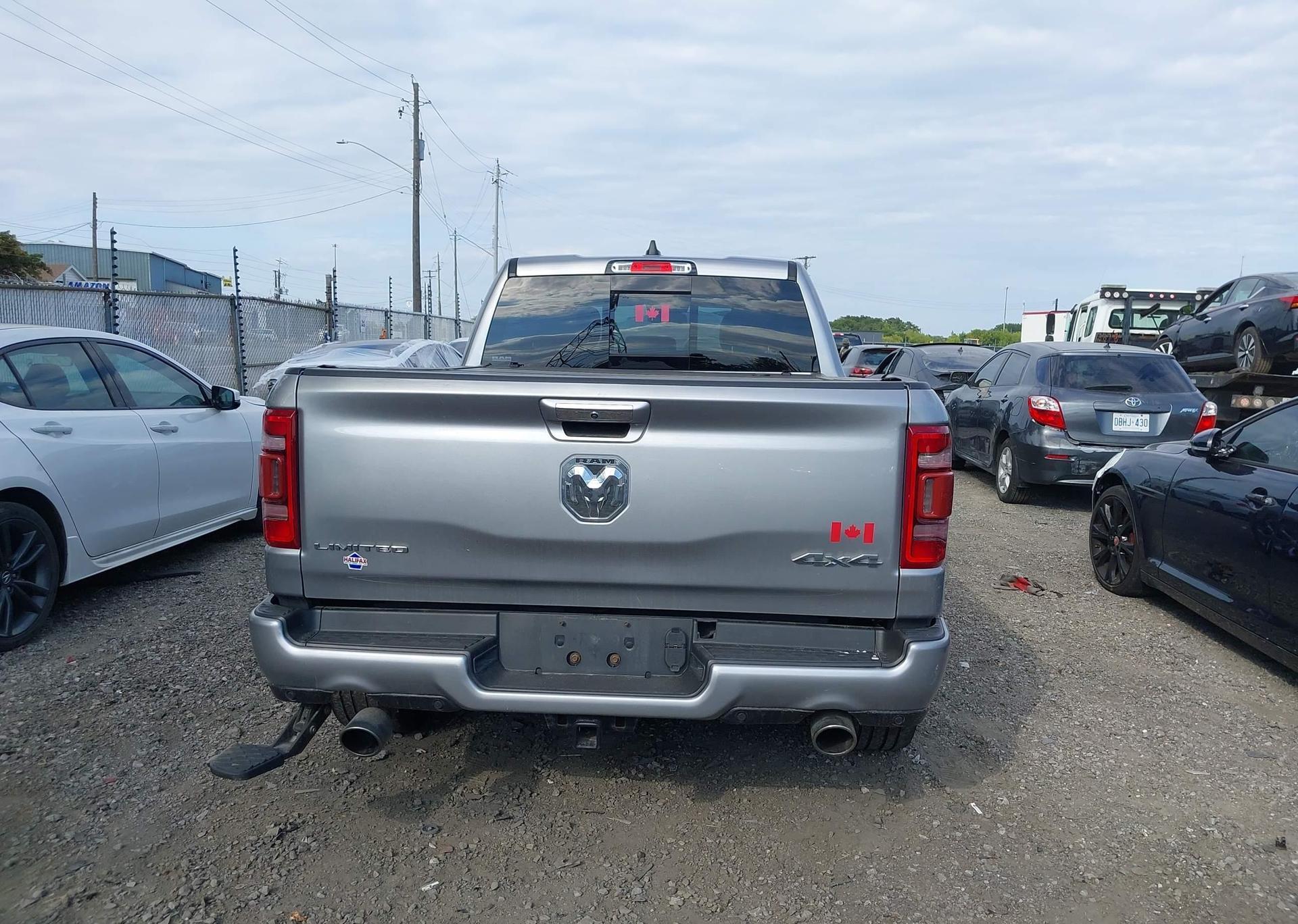 2020 RAM 1500 LIMITED