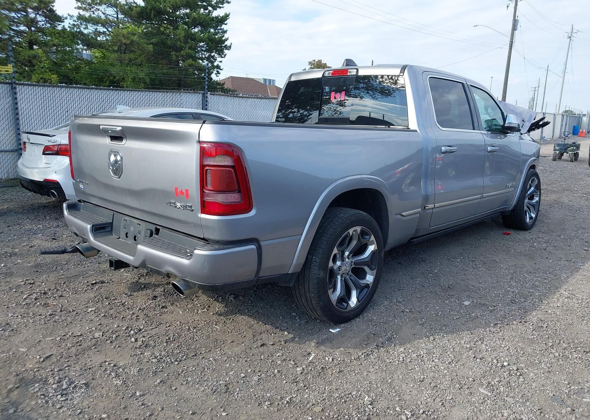 2020 RAM 1500 LIMITED