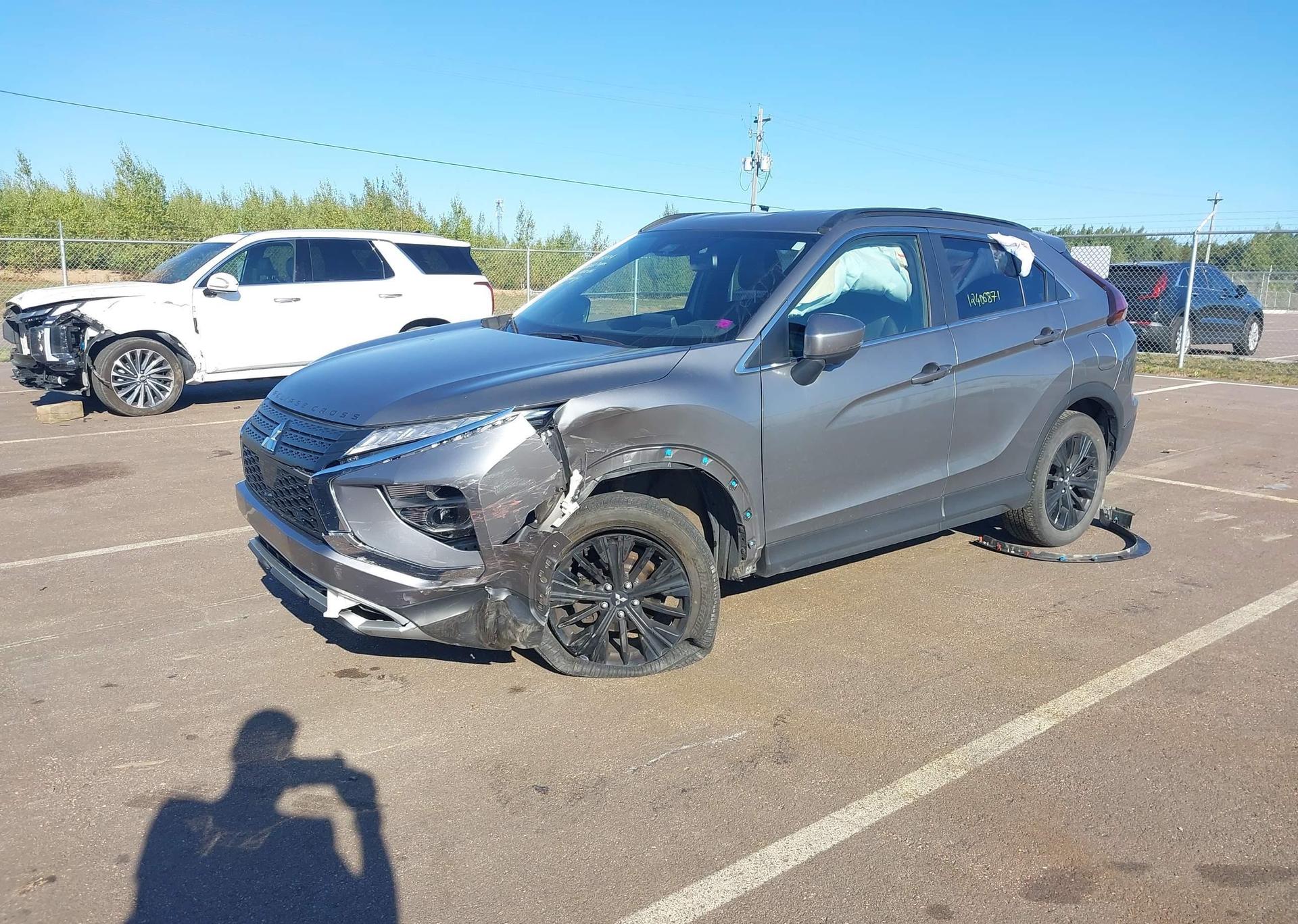2022 MITSUBISHI ECLIPSE CROSS LE