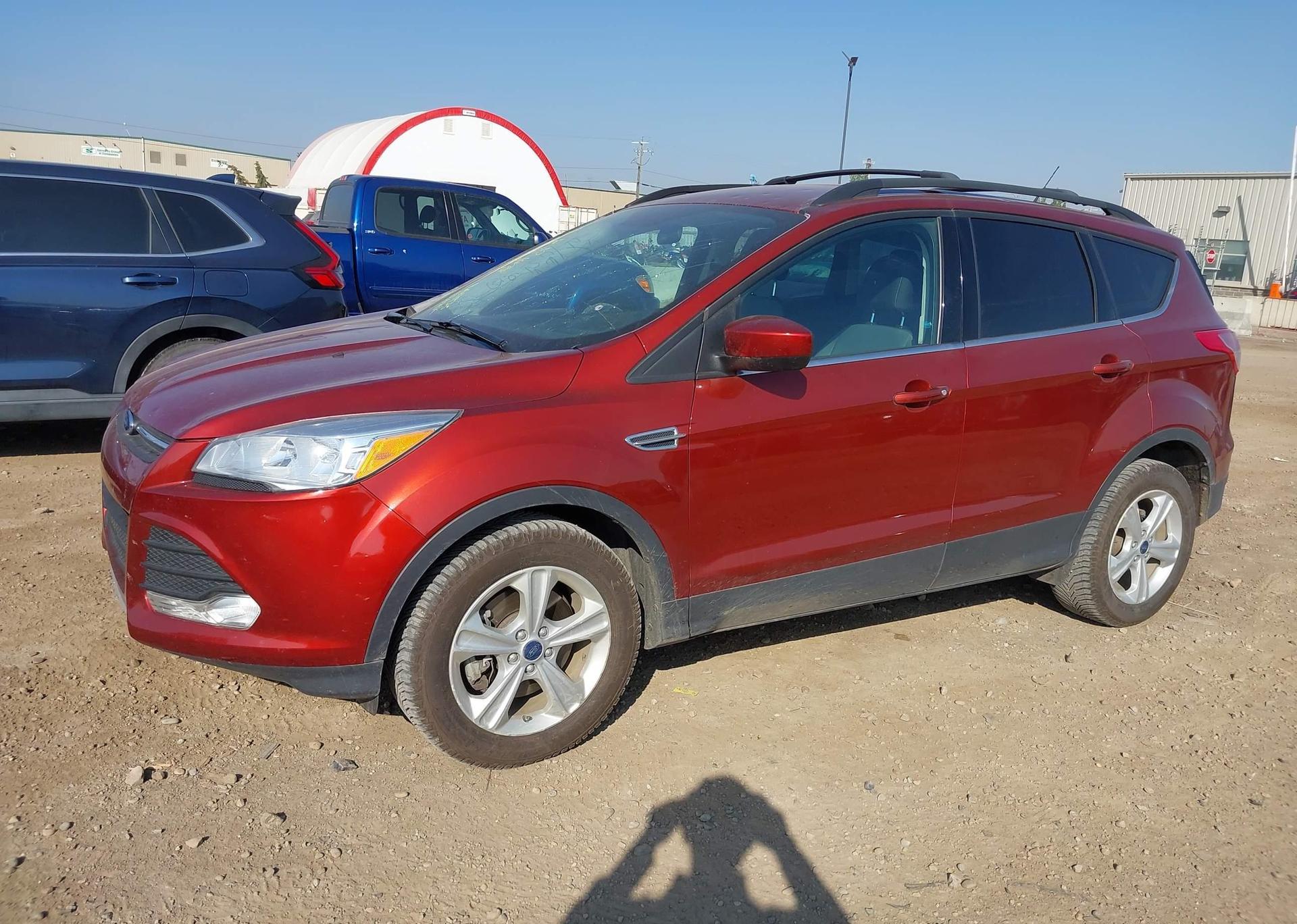 2016 FORD ESCAPE SE