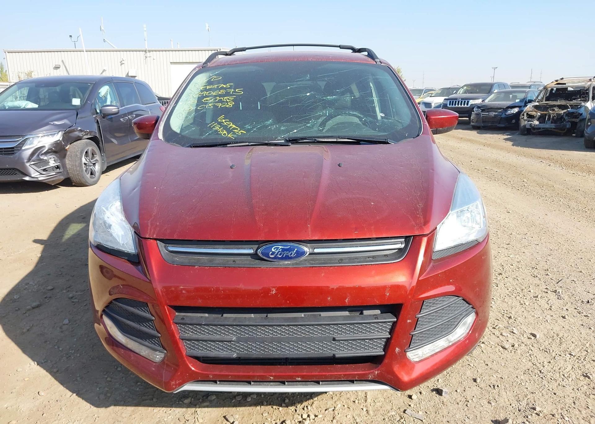 2016 FORD ESCAPE SE